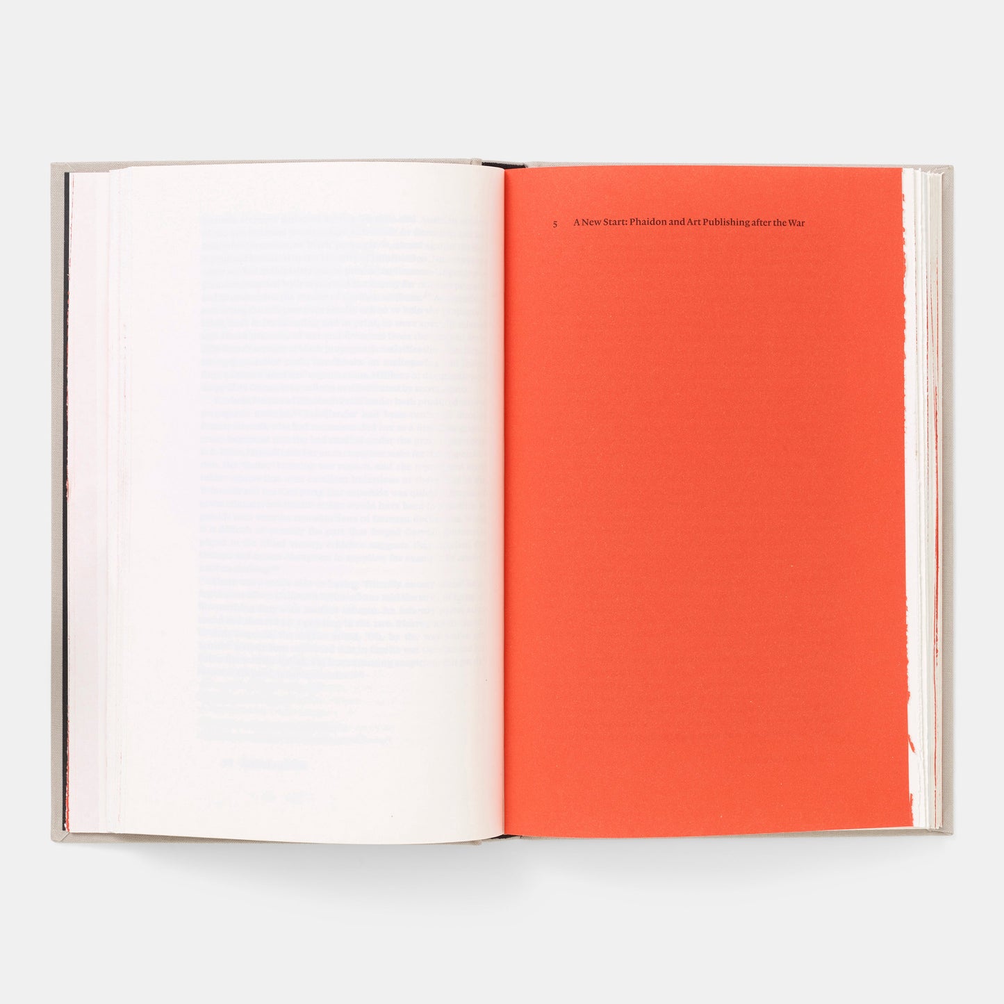ÉMIGRÉS: THE TRANSFORMATION OF ART PUBLISHING IN BRITAIN