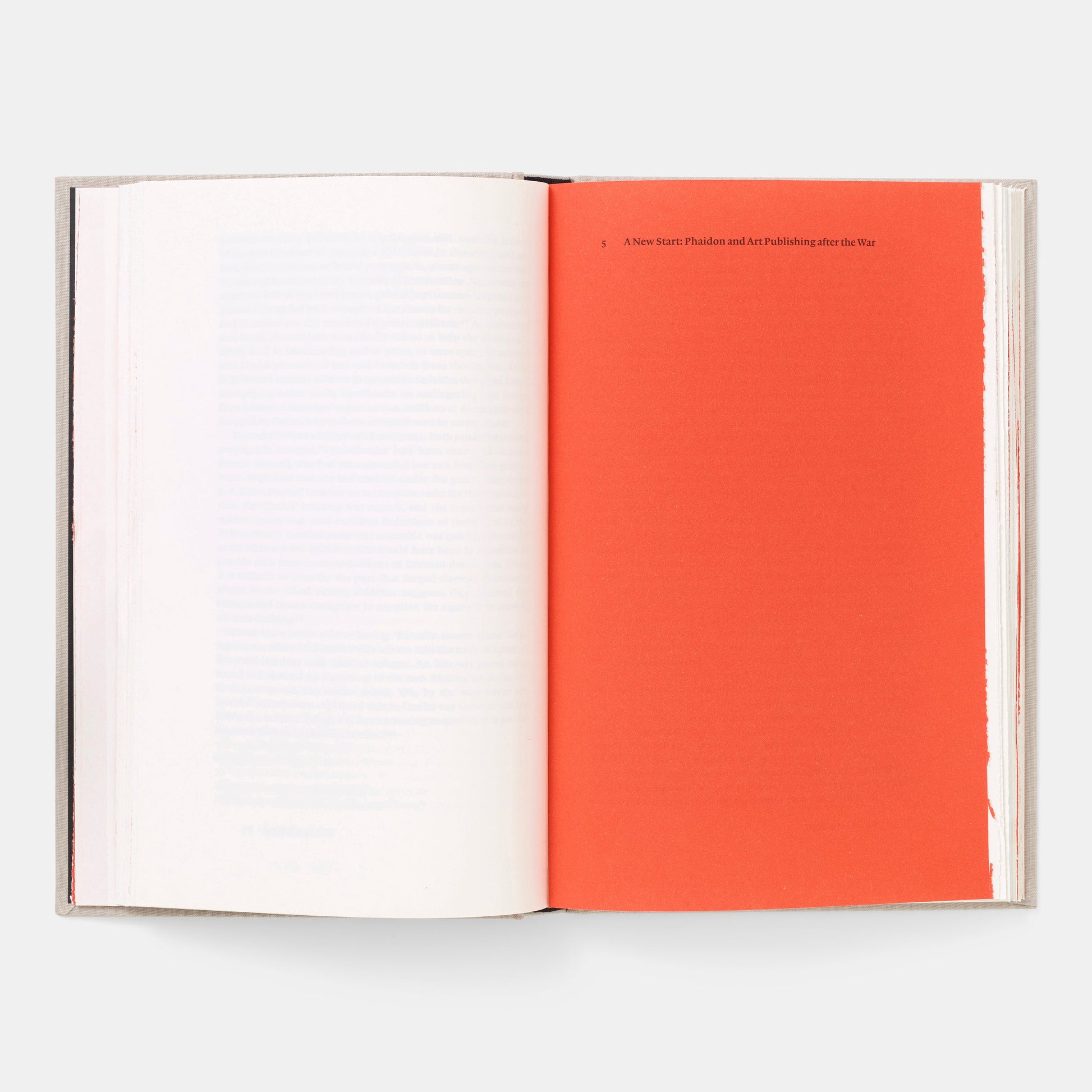 ÉMIGRÉS: THE TRANSFORMATION OF ART PUBLISHING IN BRITAIN