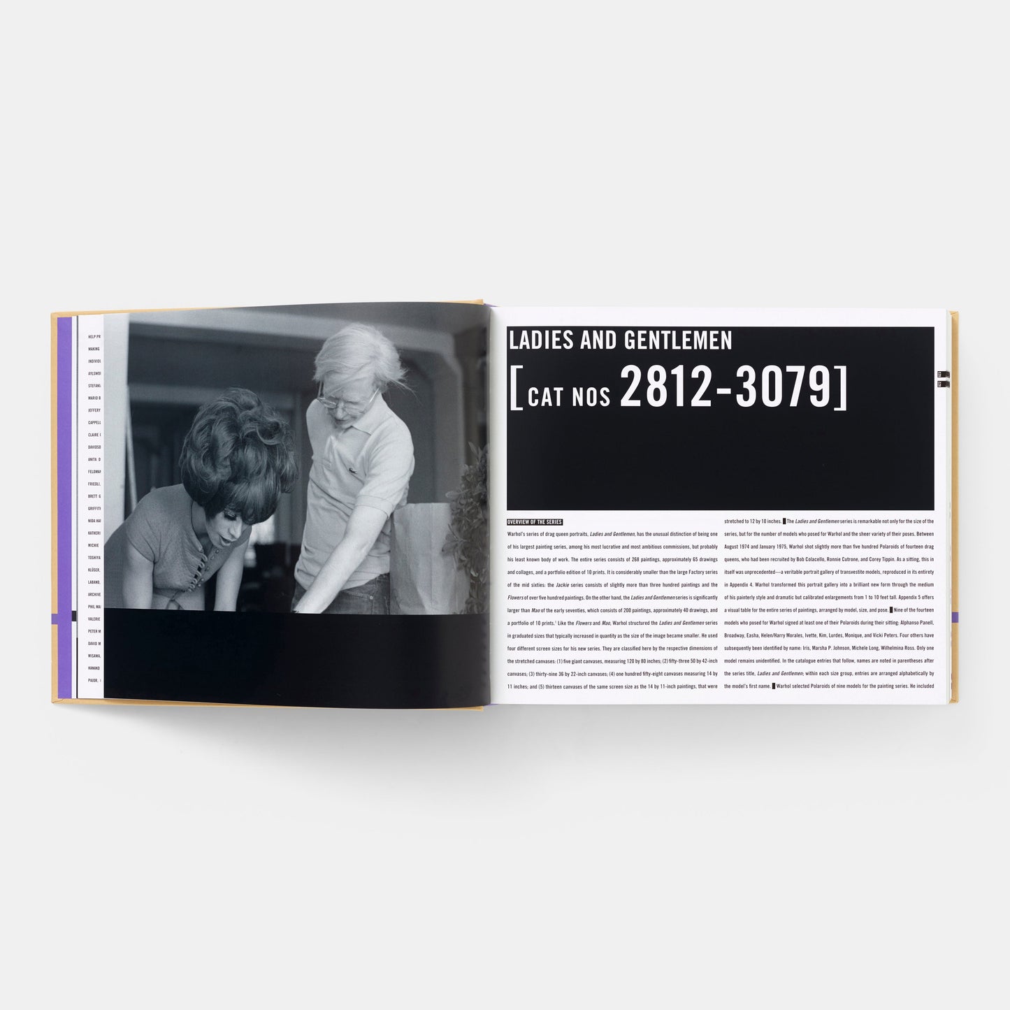 THE ANDY WARHOL CATALOGUE RAISONNÉ: PAINTINGS AND SCULPTURE LATE 1974-1976 (VOLUME 4)