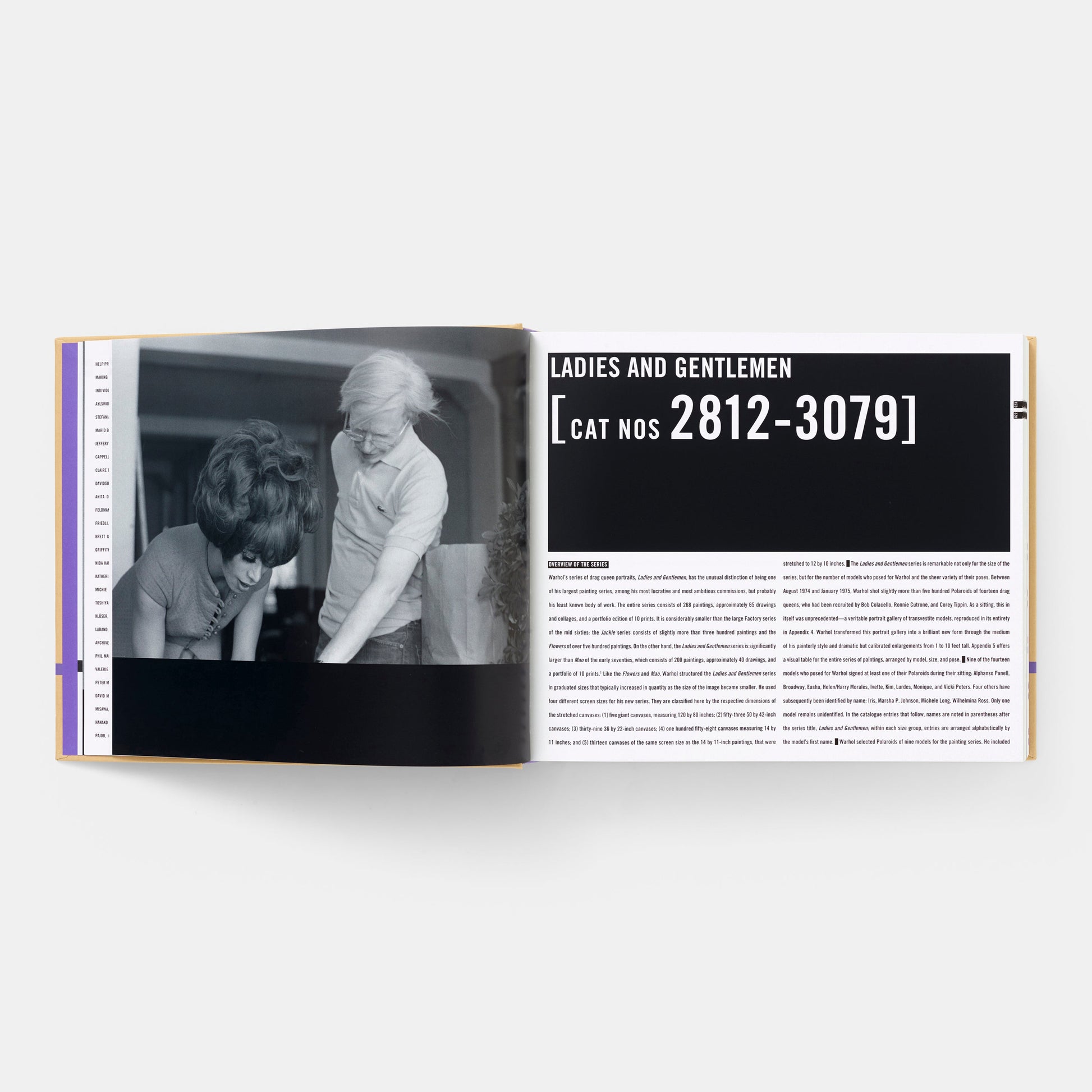 THE ANDY WARHOL CATALOGUE RAISONNÉ: PAINTINGS AND SCULPTURE LATE 1974-1976 (VOLUME 4)