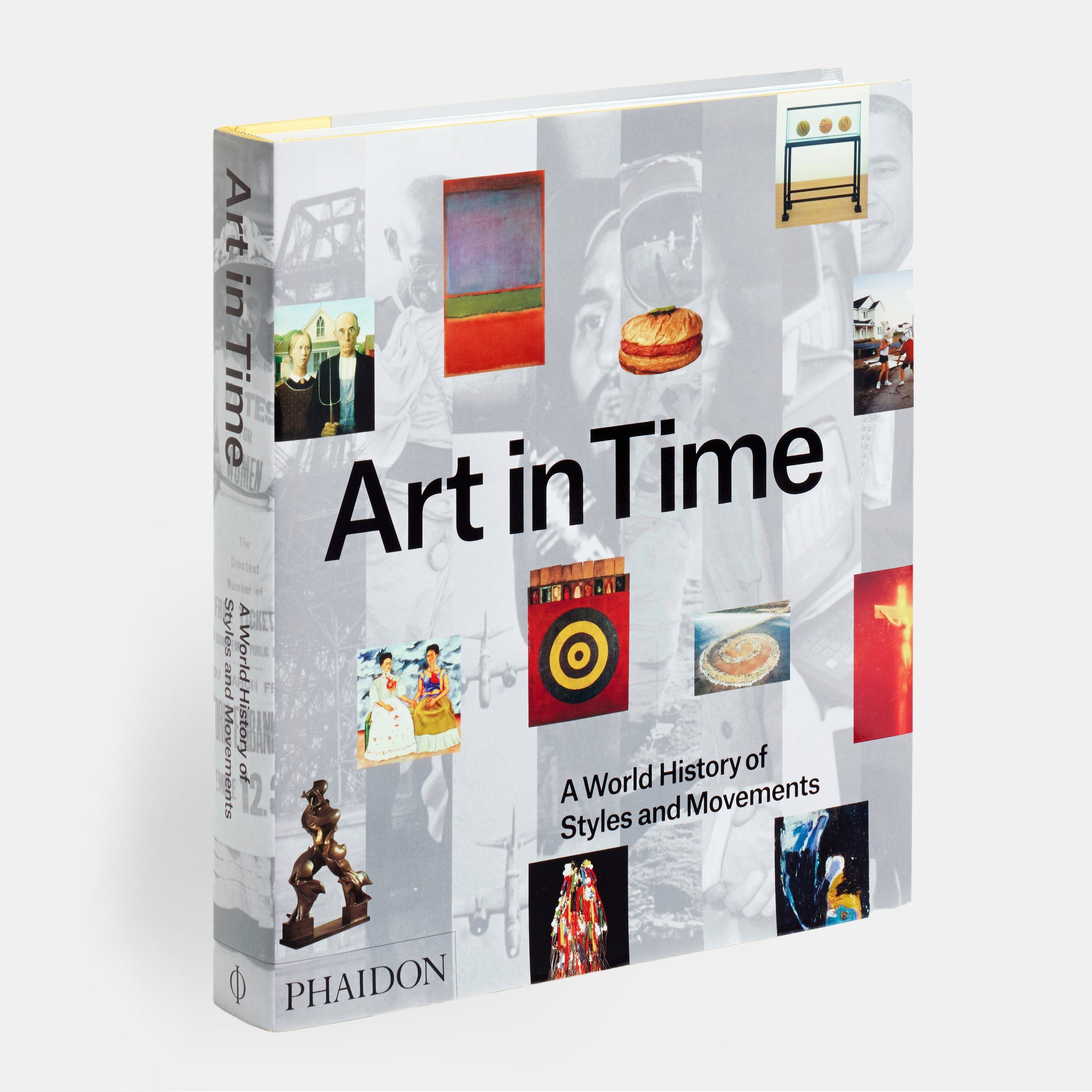 Arte en el tiempo: una historia mundial de estilos y movimientos