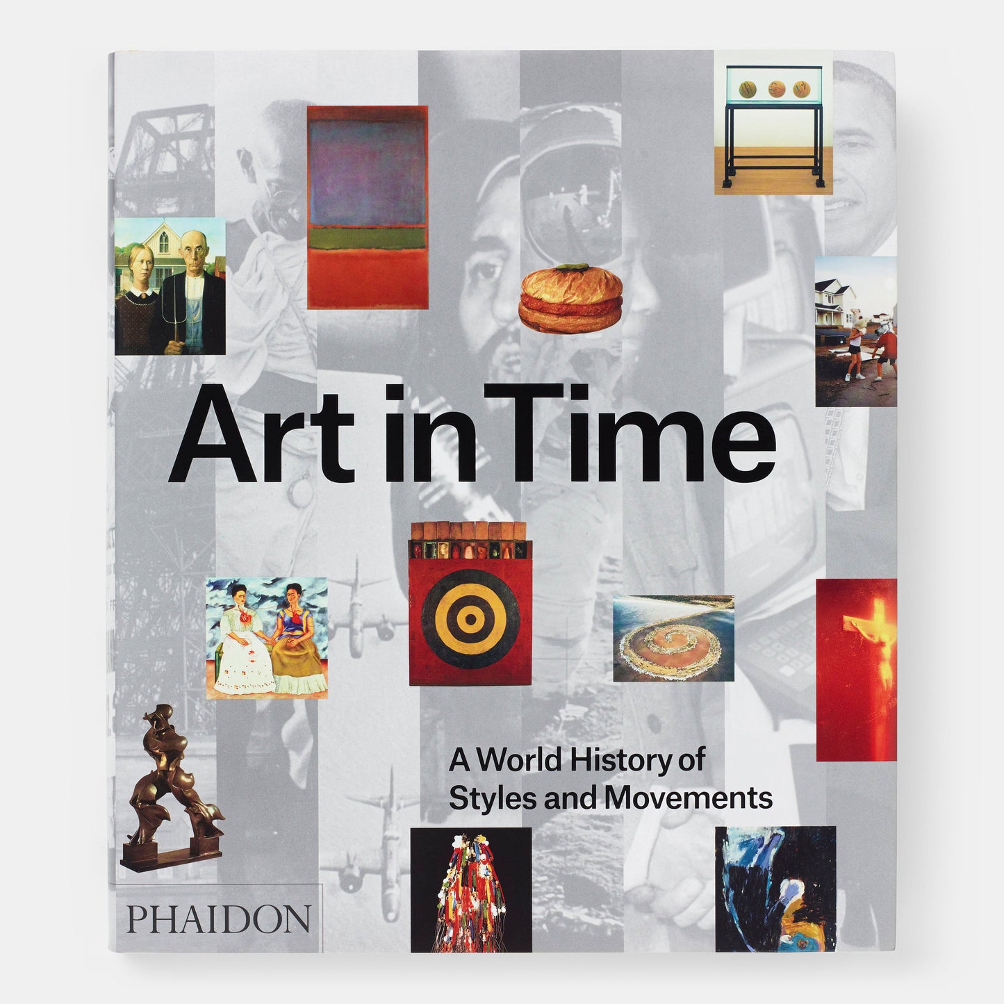 Arte en el tiempo: una historia mundial de estilos y movimientos