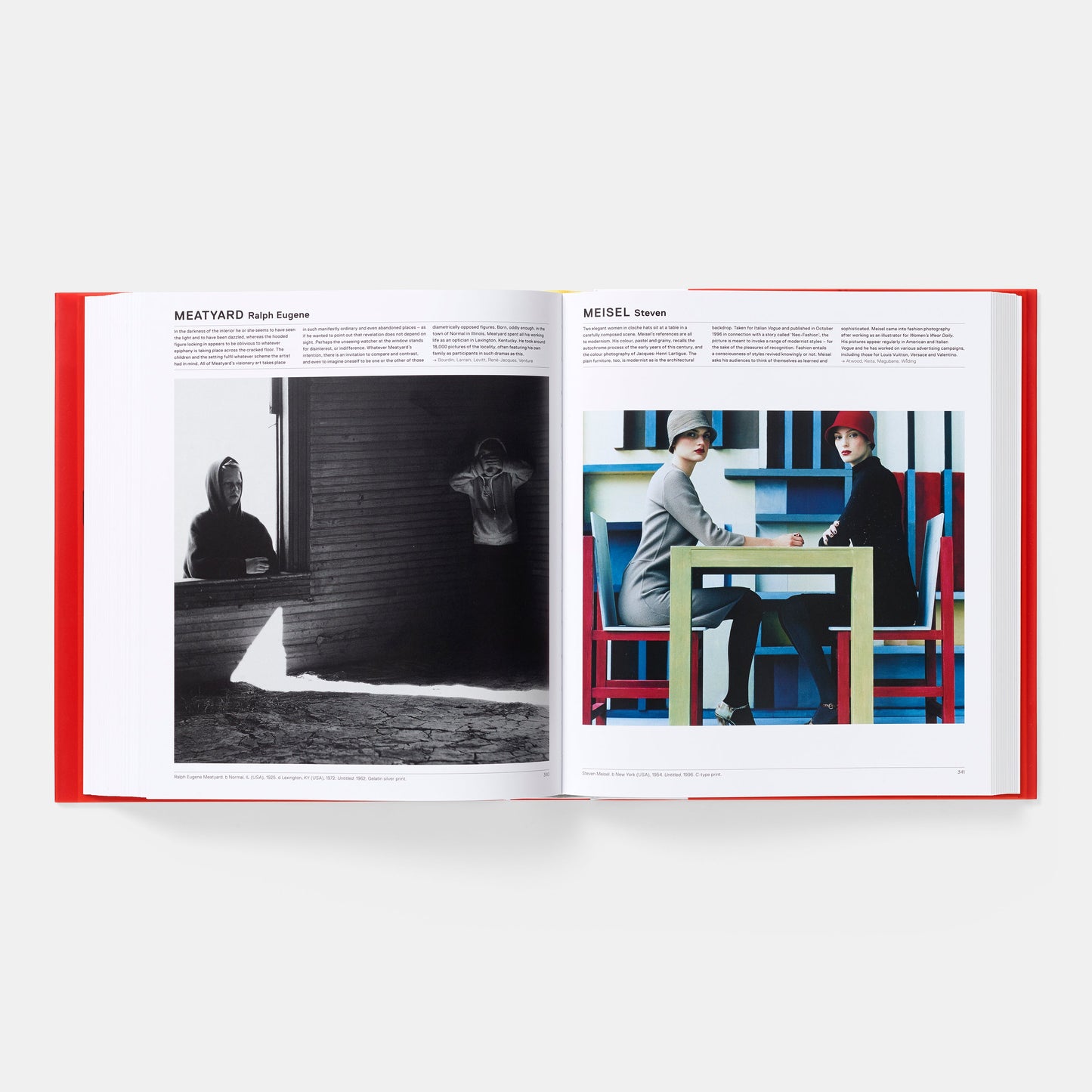 The Photography Book
