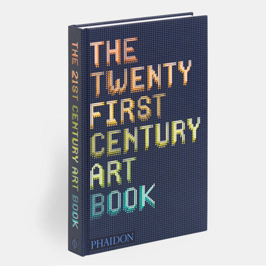 El libro de arte del siglo XXI
