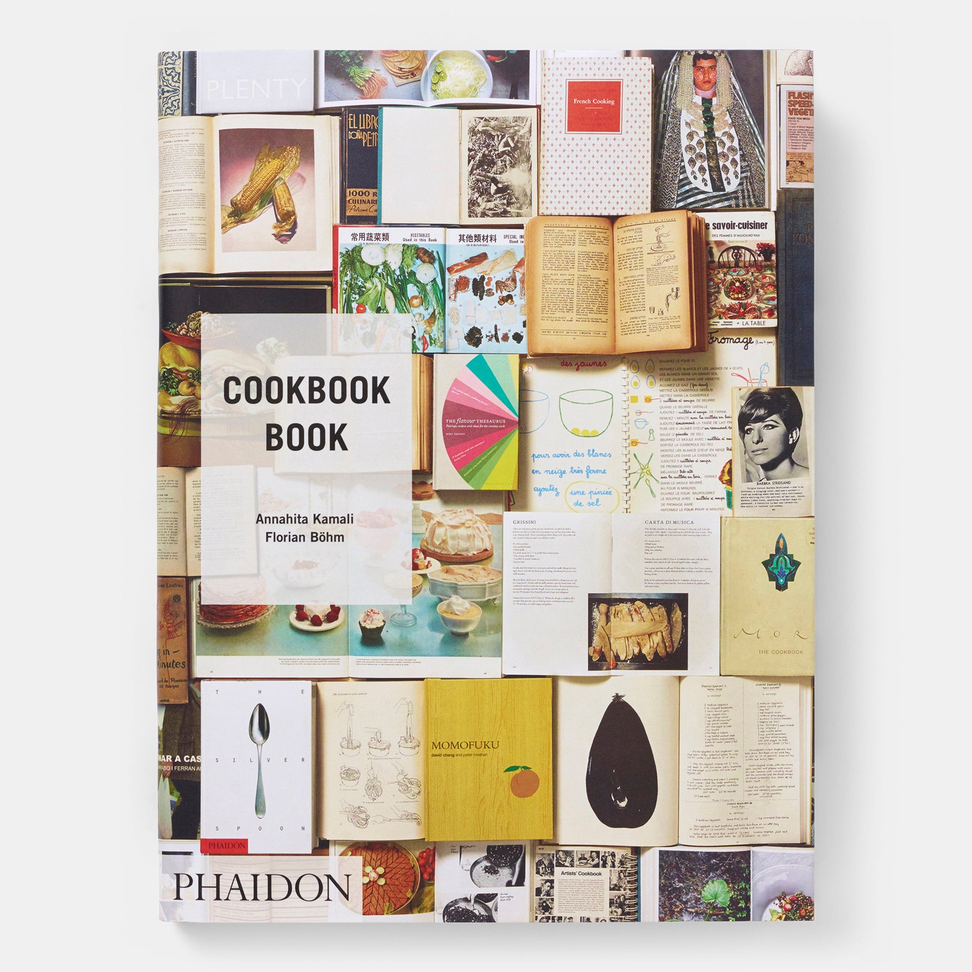 Libro de cocina
