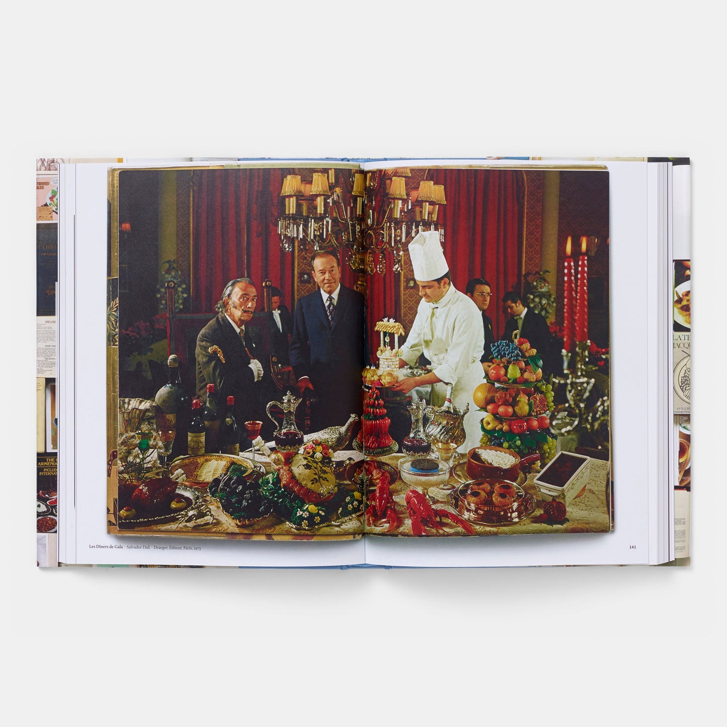 Libro de cocina