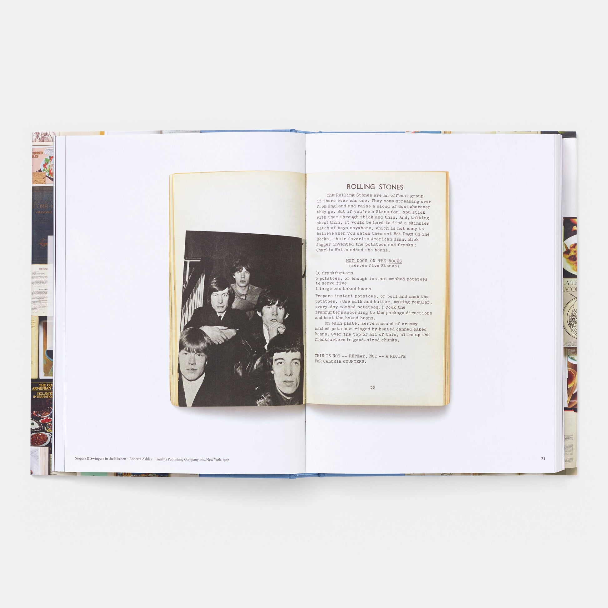 Libro de cocina