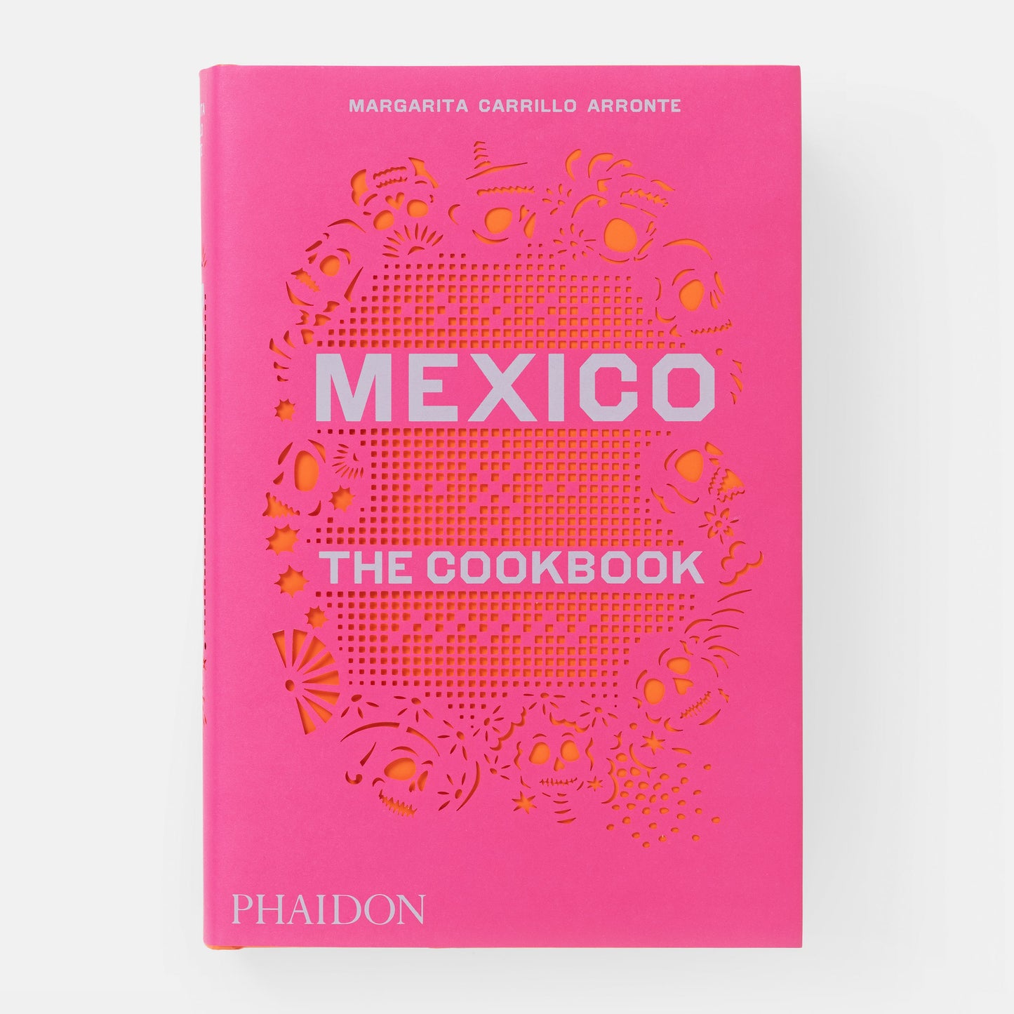 México: El libro de cocina