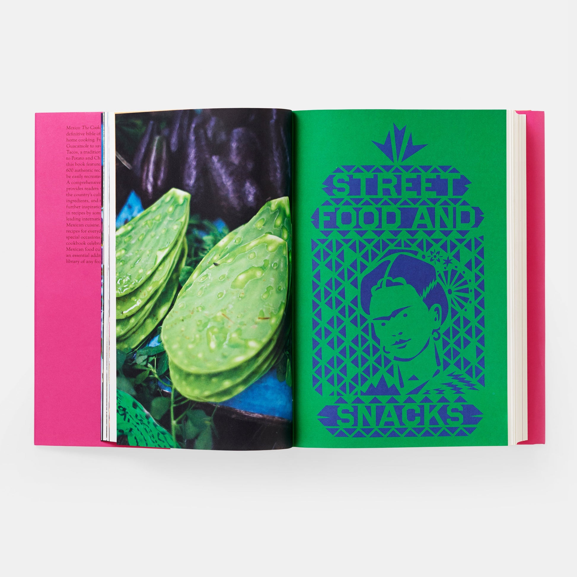 México: El libro de cocina