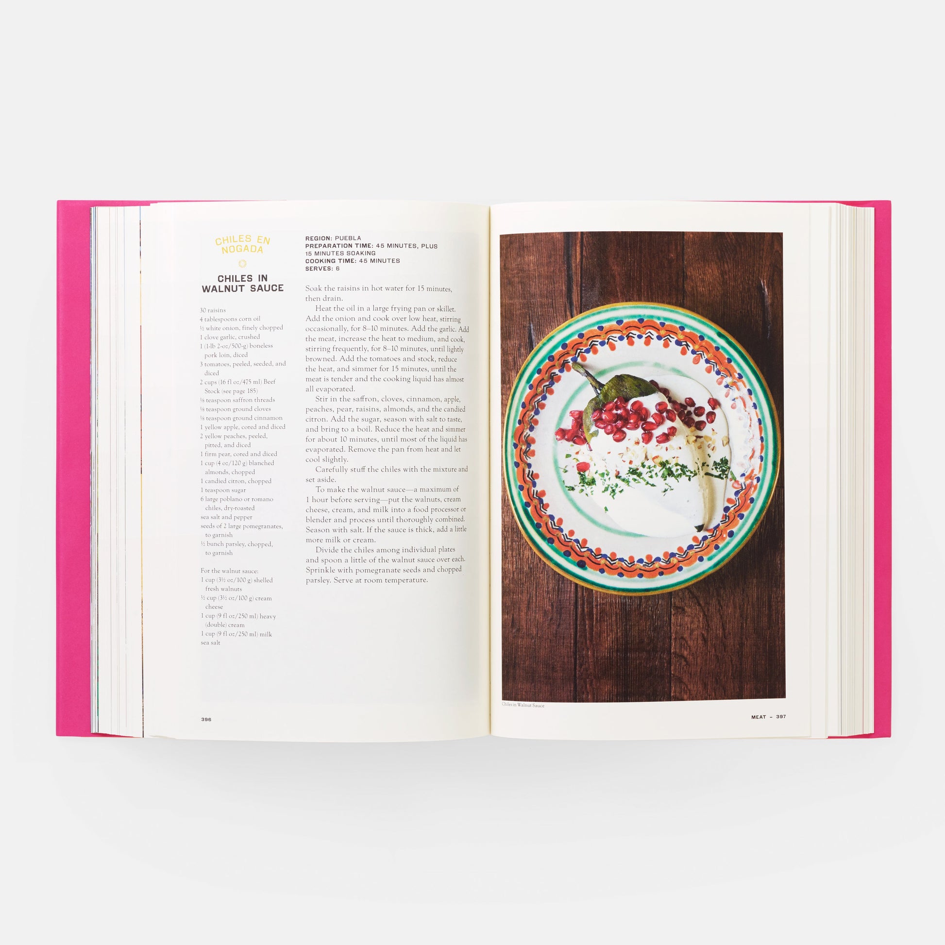 México: El libro de cocina