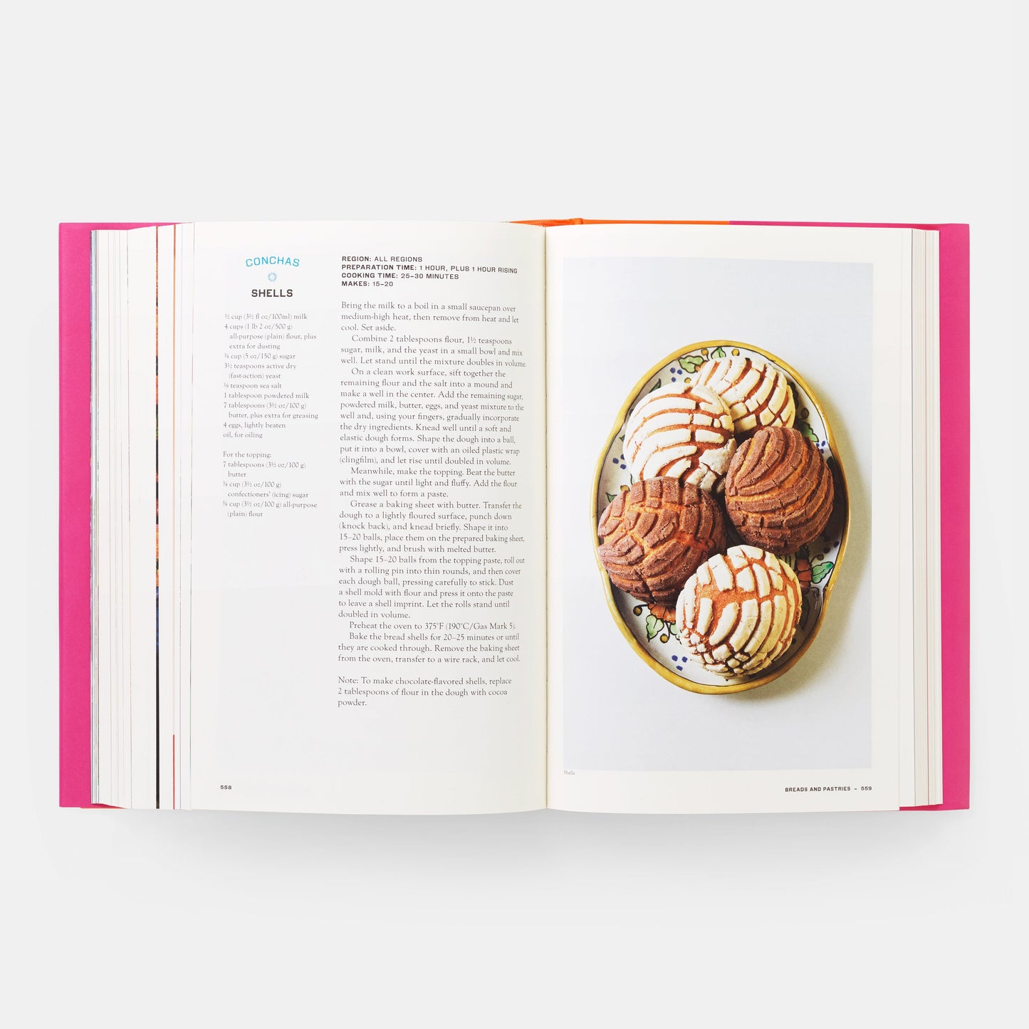 México: El libro de cocina