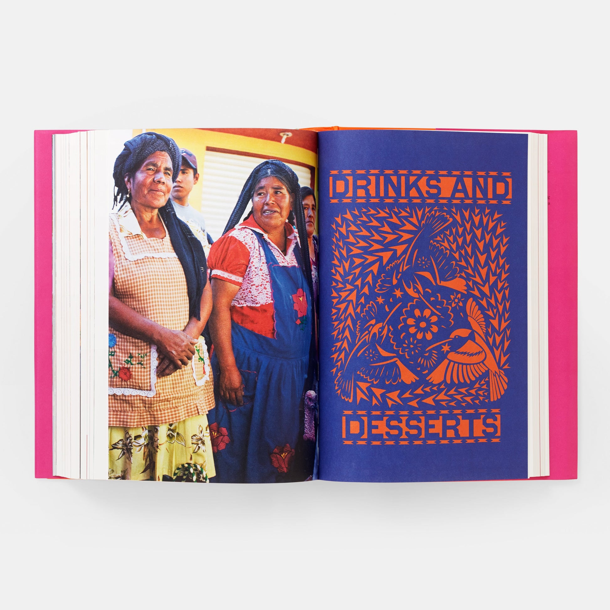 México: El libro de cocina
