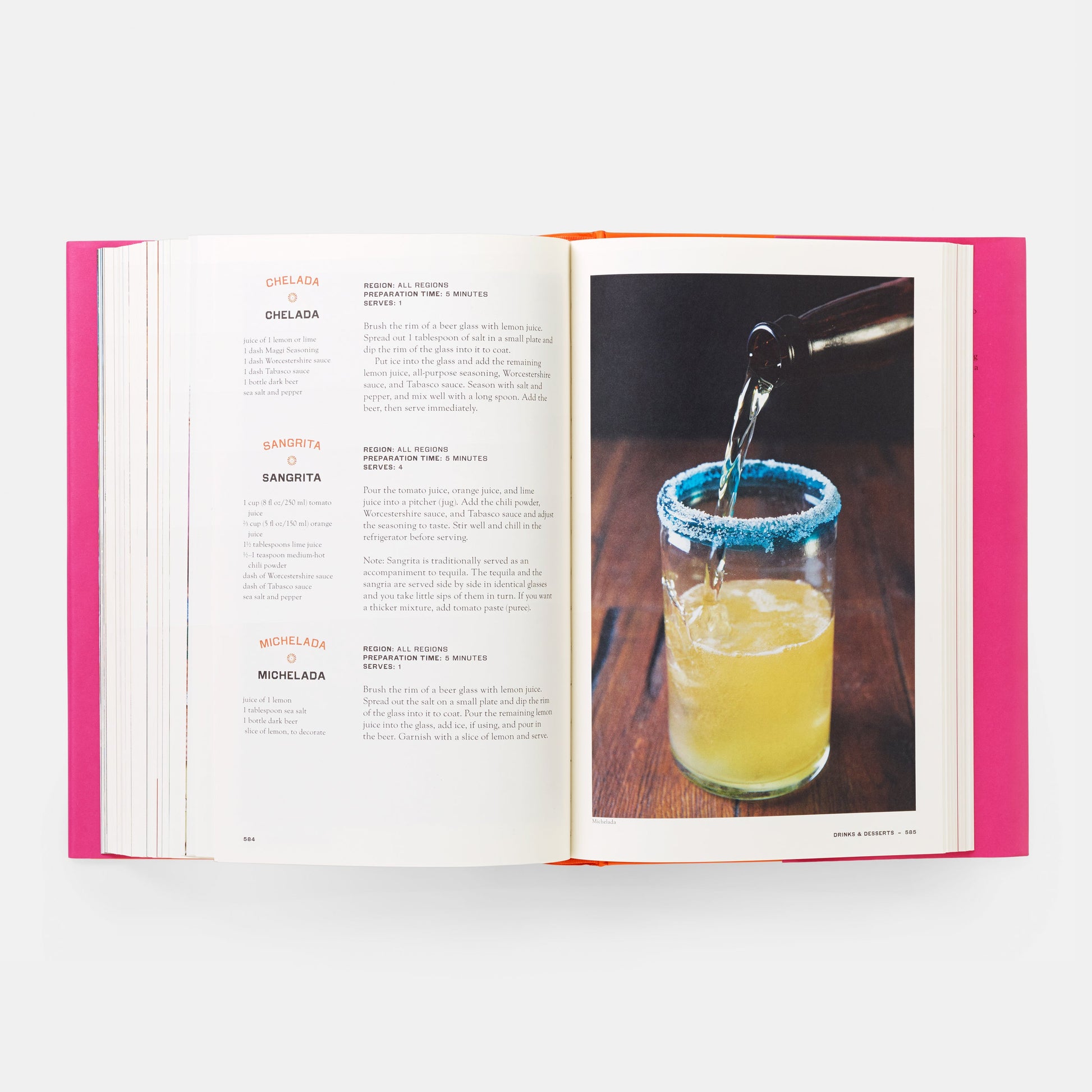 México: El libro de cocina
