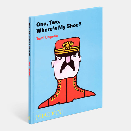 Uno, dos, ¿dónde está mi zapato?