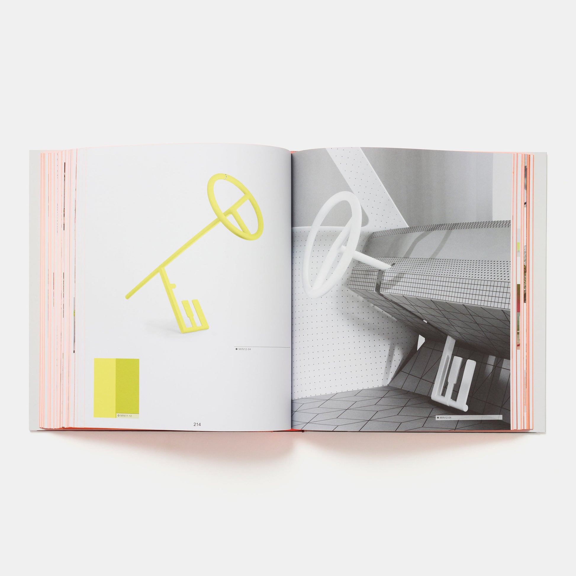 Reproduciendo Scholten & Baijings