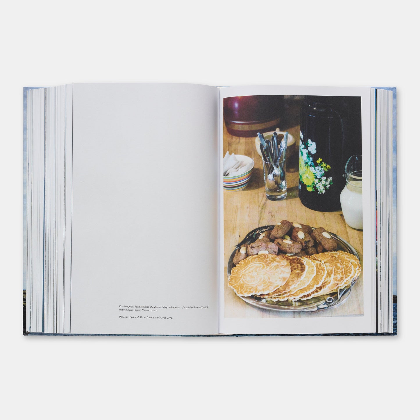 El libro de cocina nórdica