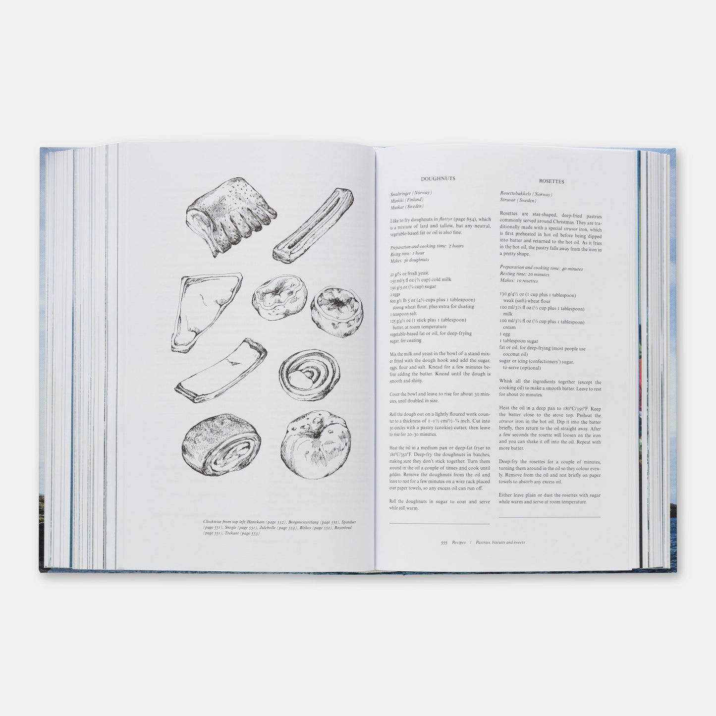 El libro de cocina nórdica