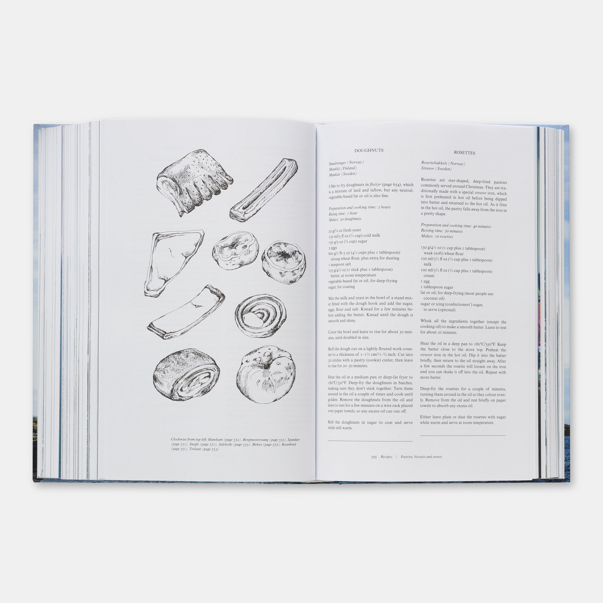 El libro de cocina nórdica