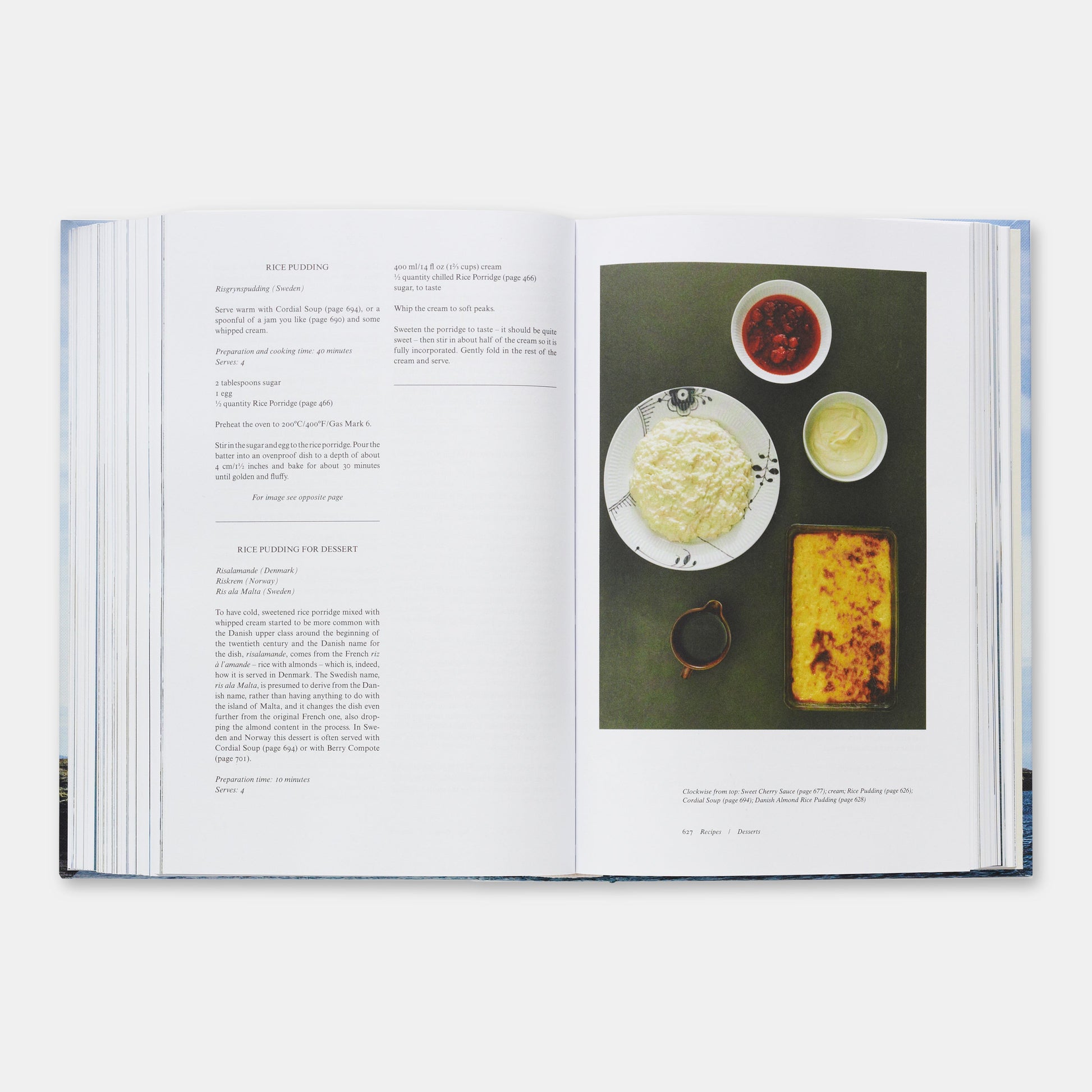 El libro de cocina nórdica