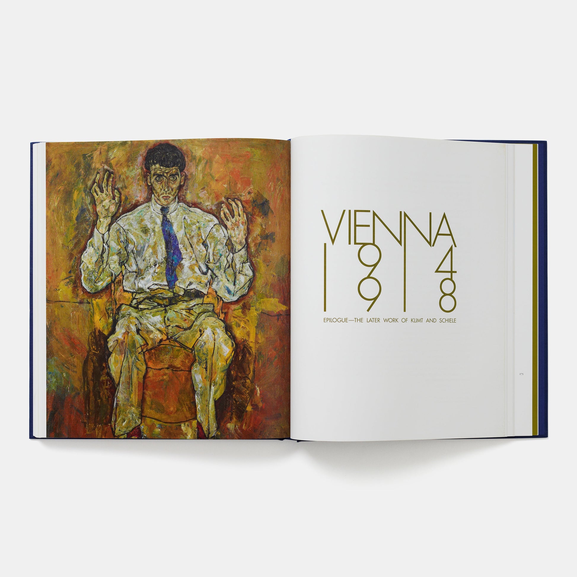Arte en Viena 1898-1918: Klimt, Kokoschka, Schiele y sus contemporáneos