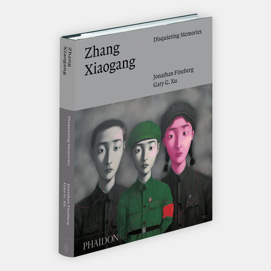 Zhang Xiaogang: Recuerdos inquietantes