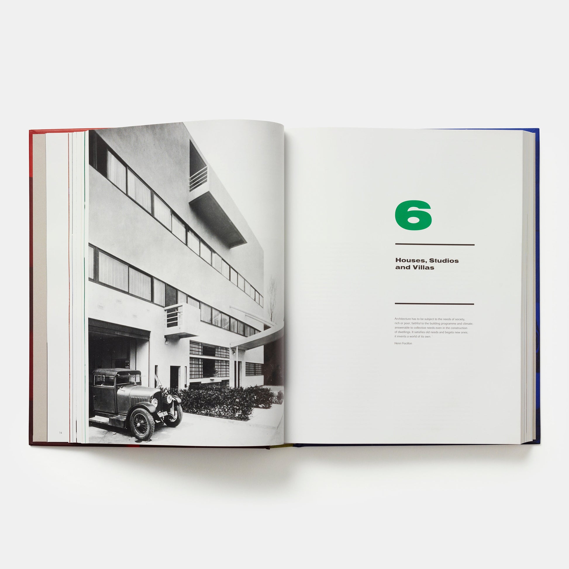 Le Corbusier: ideas y formas