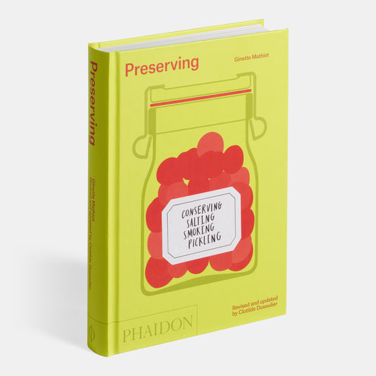 Preservación: Conservar, Salar, Ahumar, Encurtir