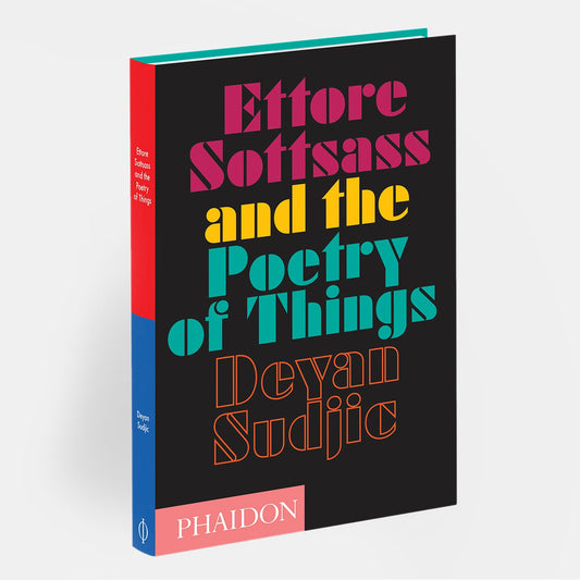 Ettore Sottsass y la poesía de las cosas