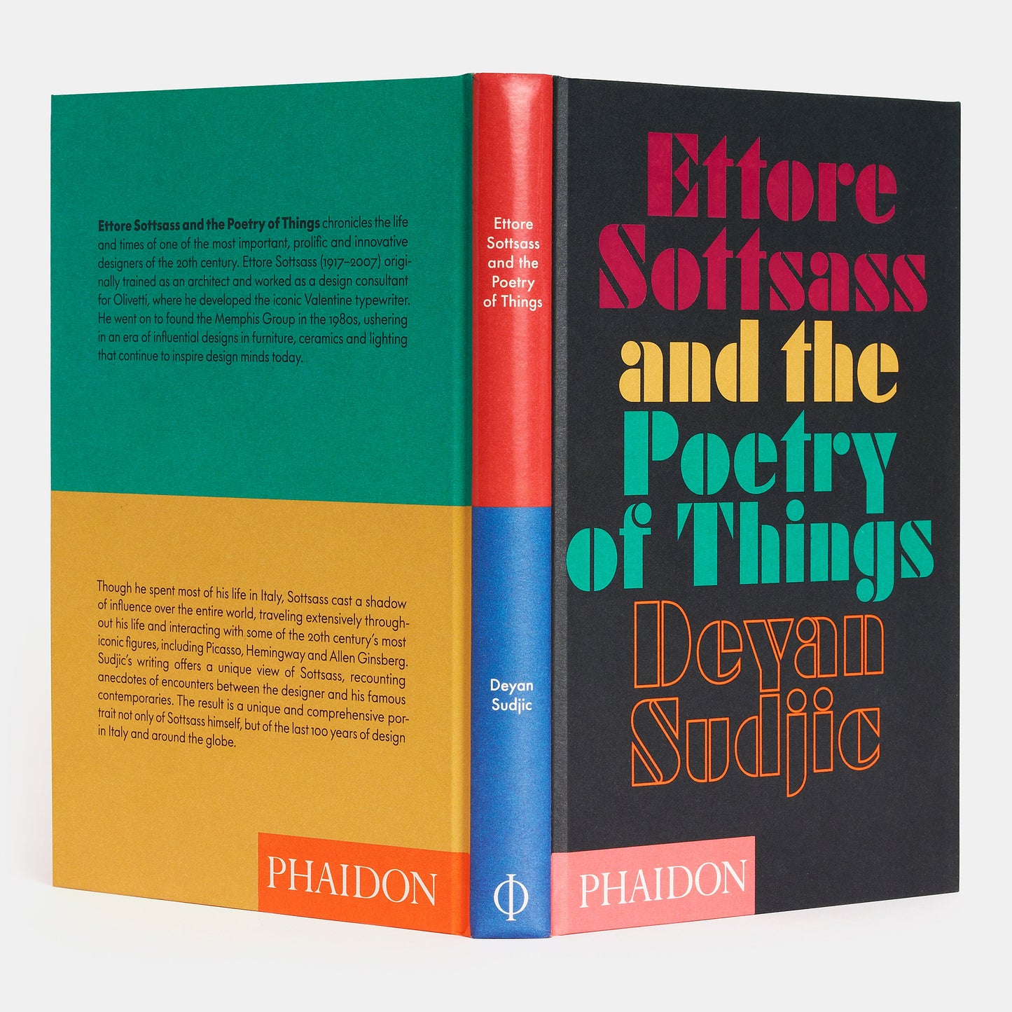 Ettore Sottsass y la poesía de las cosas