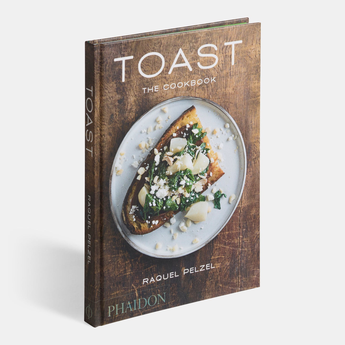 Tostadas: El libro de cocina