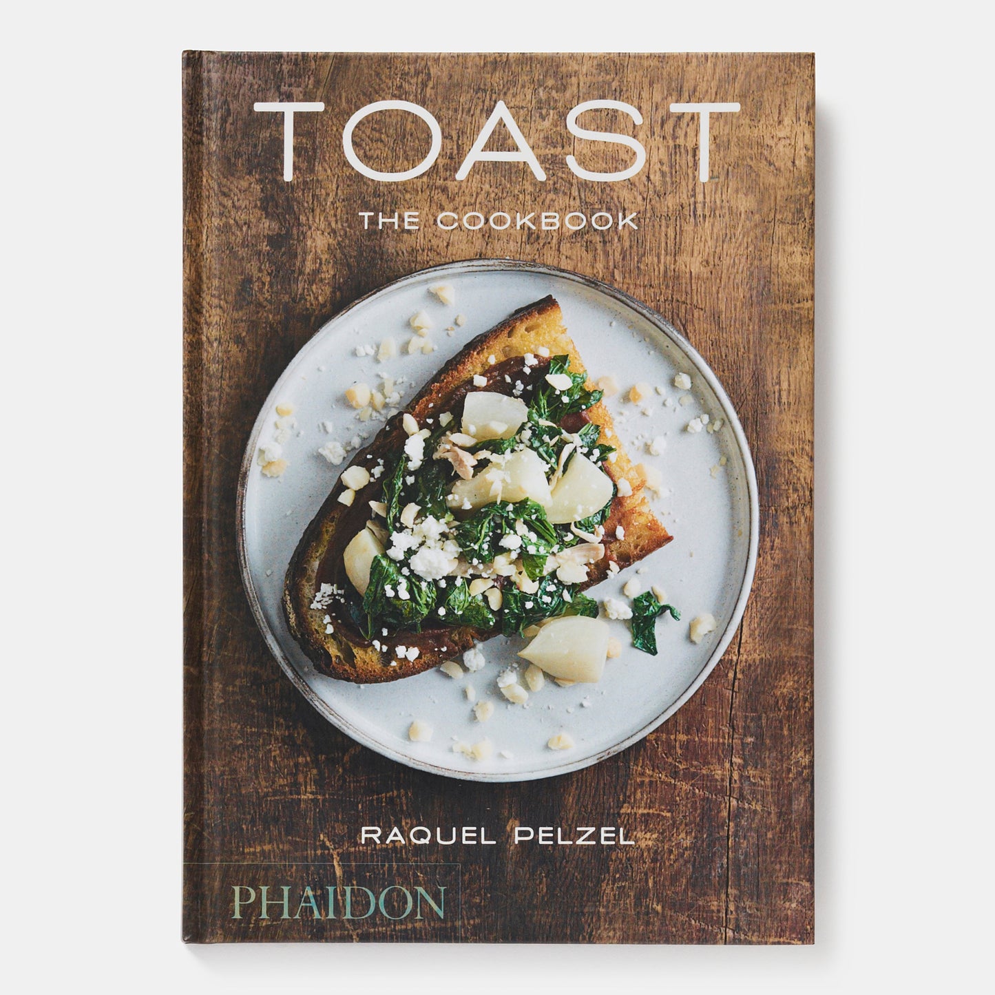 Tostadas: El libro de cocina