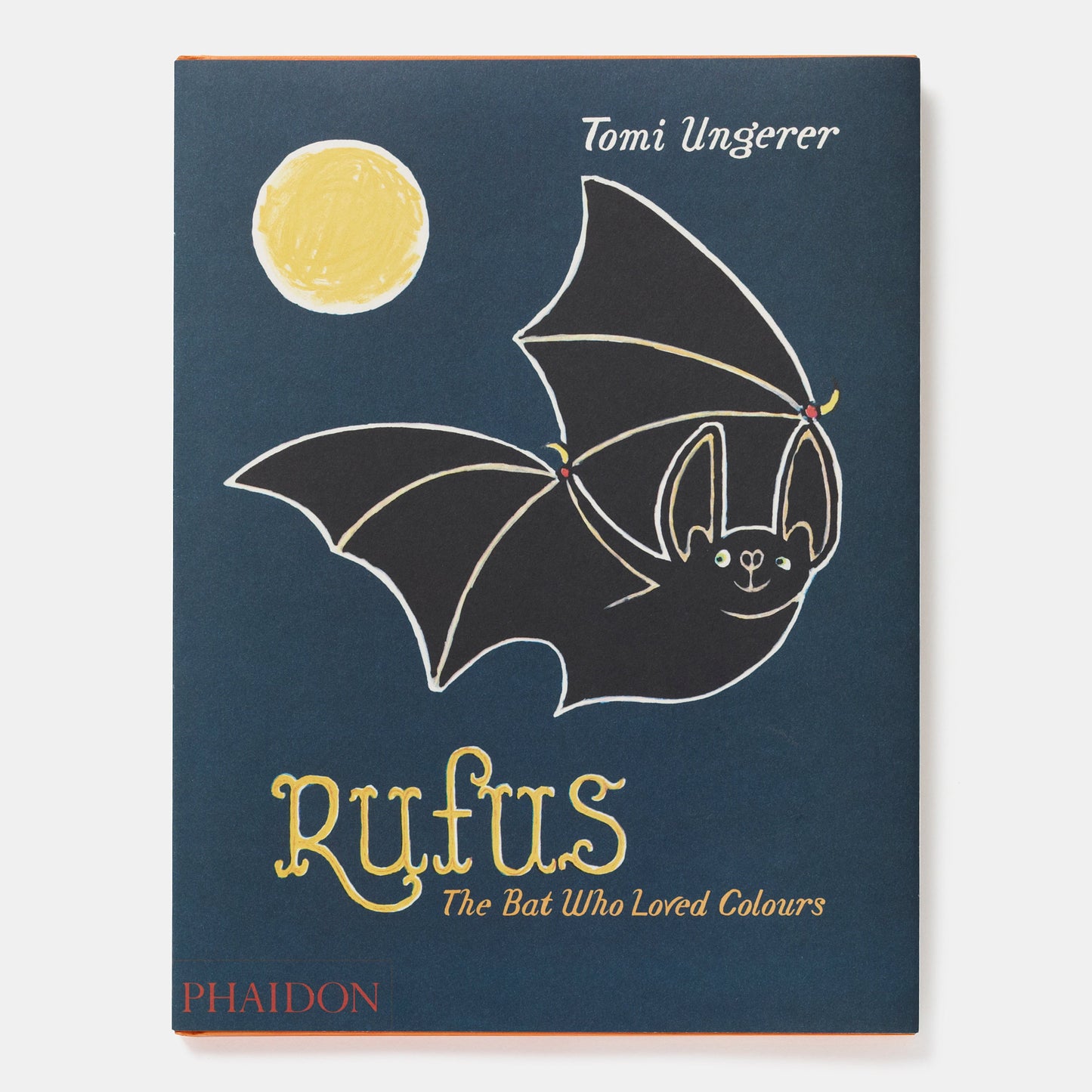 Rufus: El murciélago al que le encantaban los colores