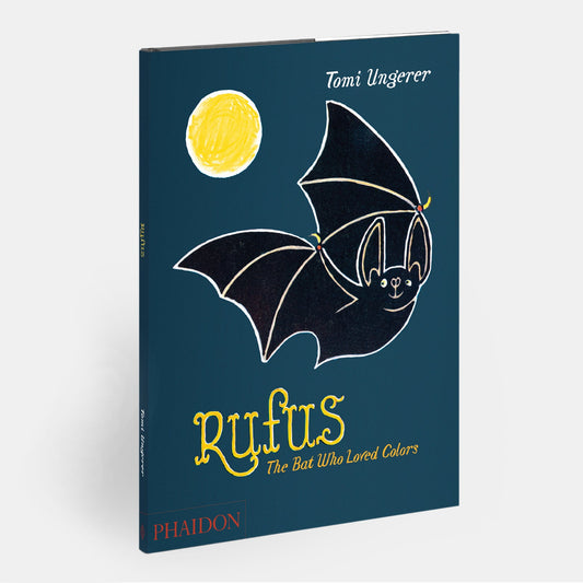 Rufus: El murciélago al que le encantaban los colores