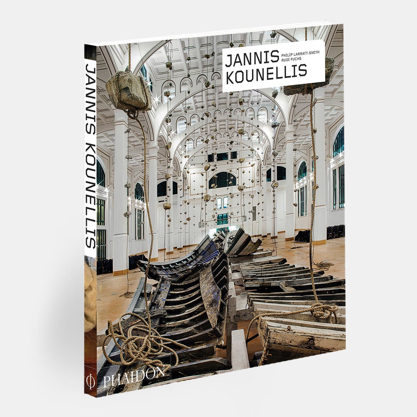 JANNIS KOUNELLIS