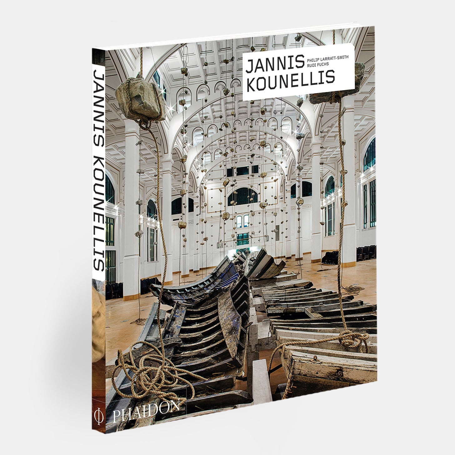 JANNIS KOUNELLIS