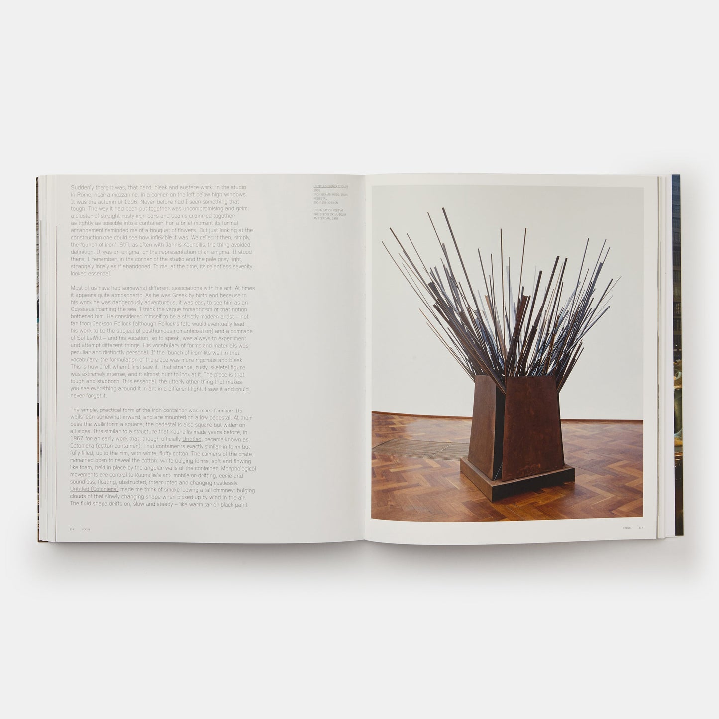 JANNIS KOUNELLIS