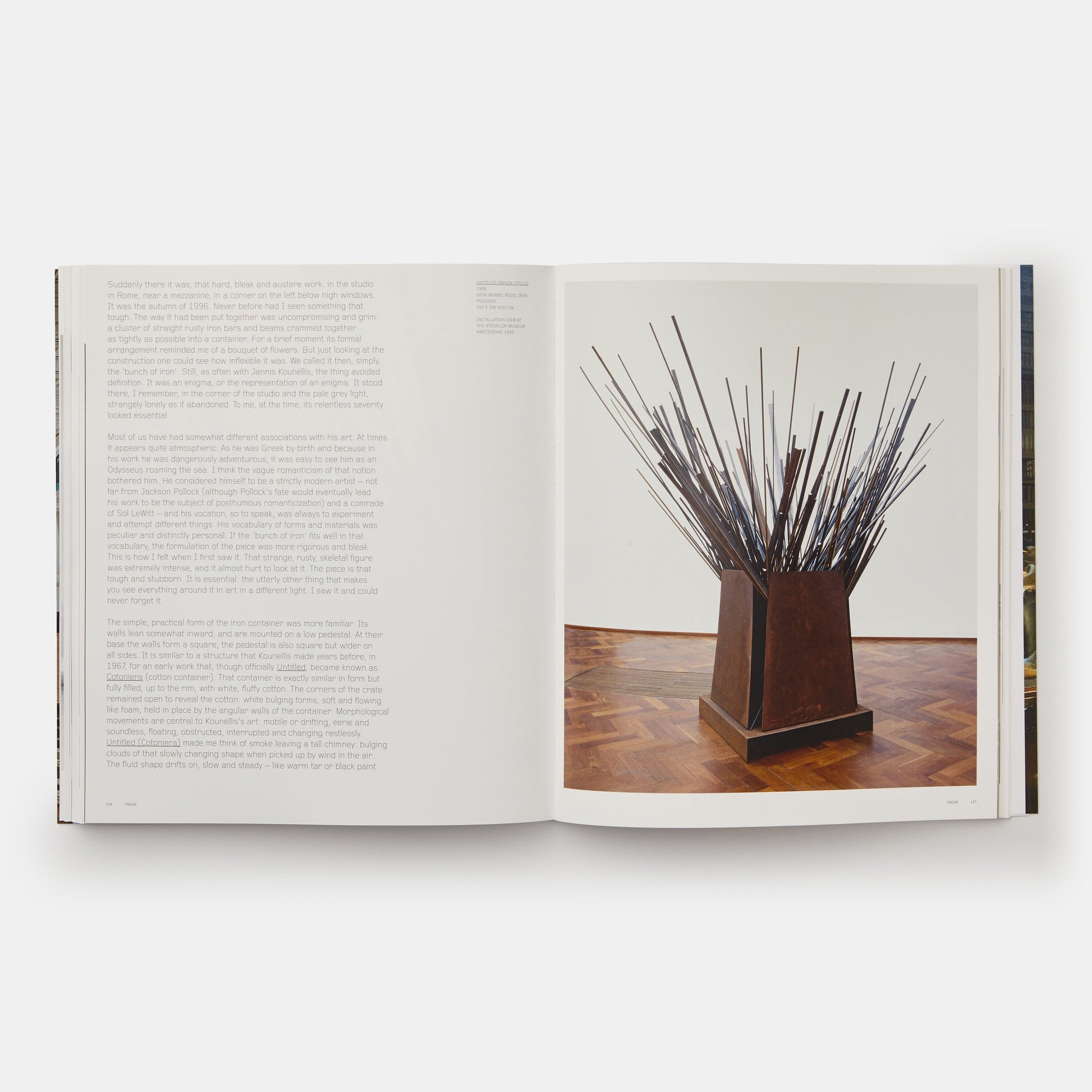 JANNIS KOUNELLIS