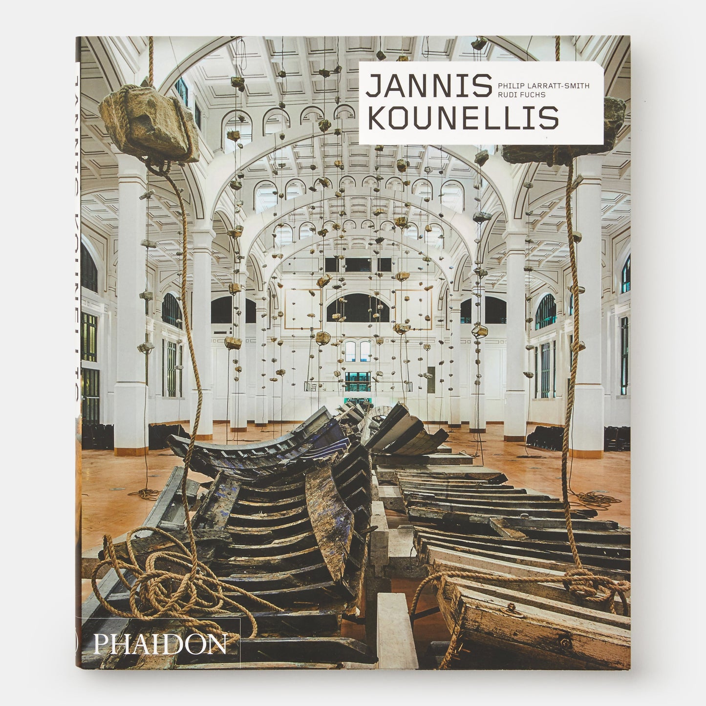 JANNIS KOUNELLIS