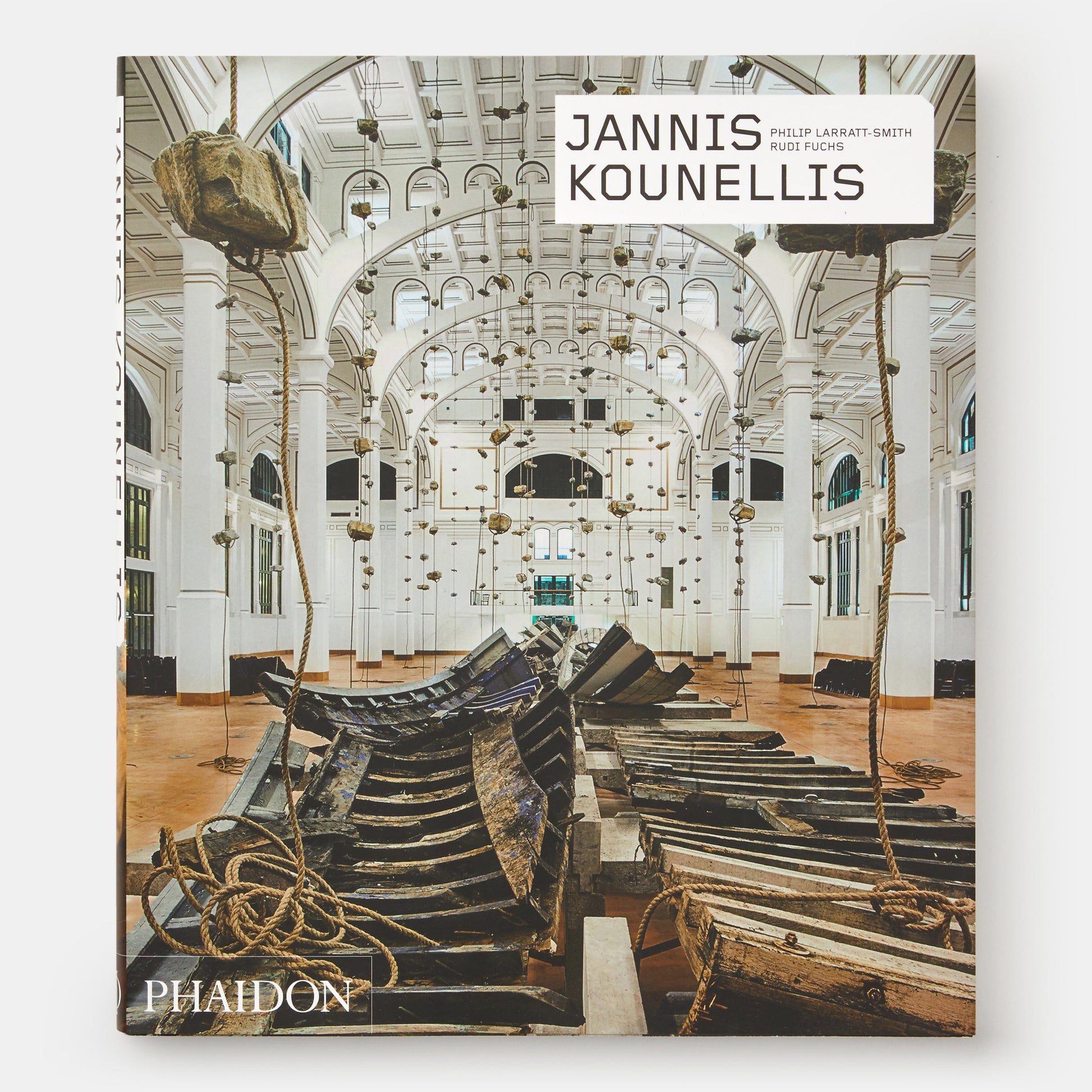 JANNIS KOUNELLIS