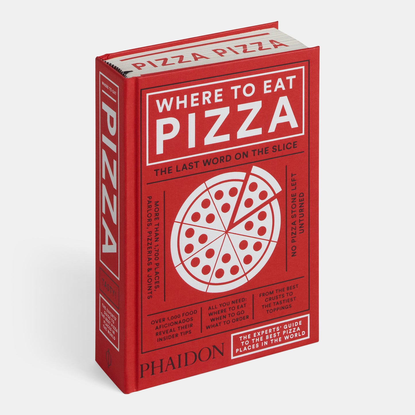 Dónde Comer Pizza