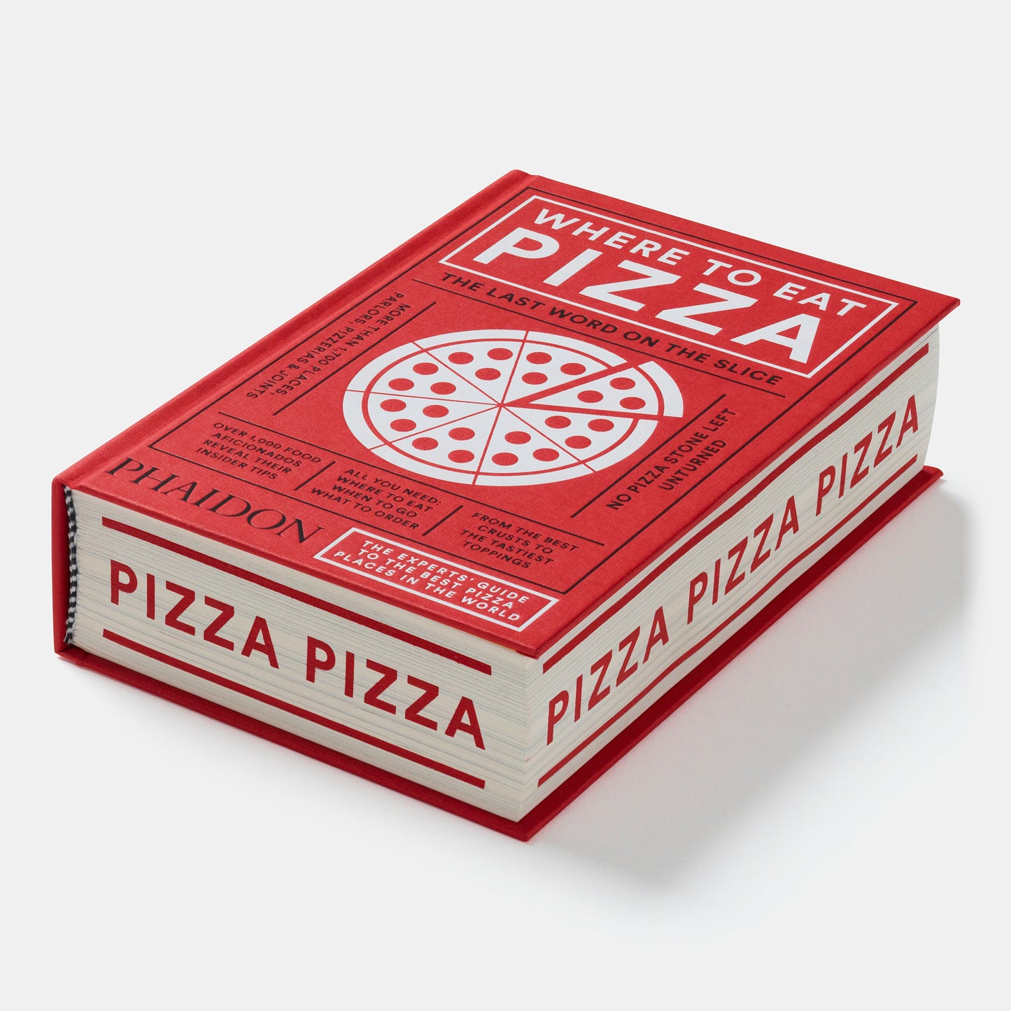 Dónde Comer Pizza