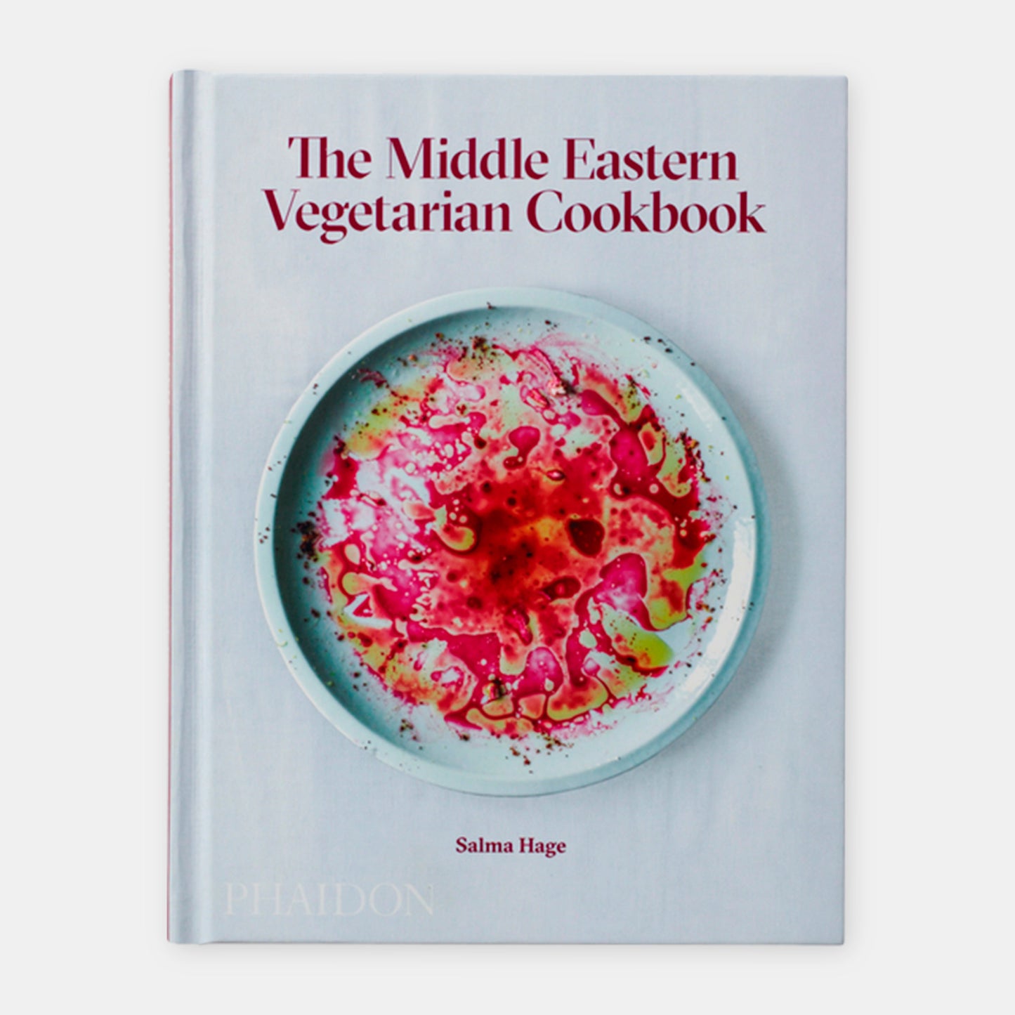 El libro de cocina vegetariana de Oriente Medio