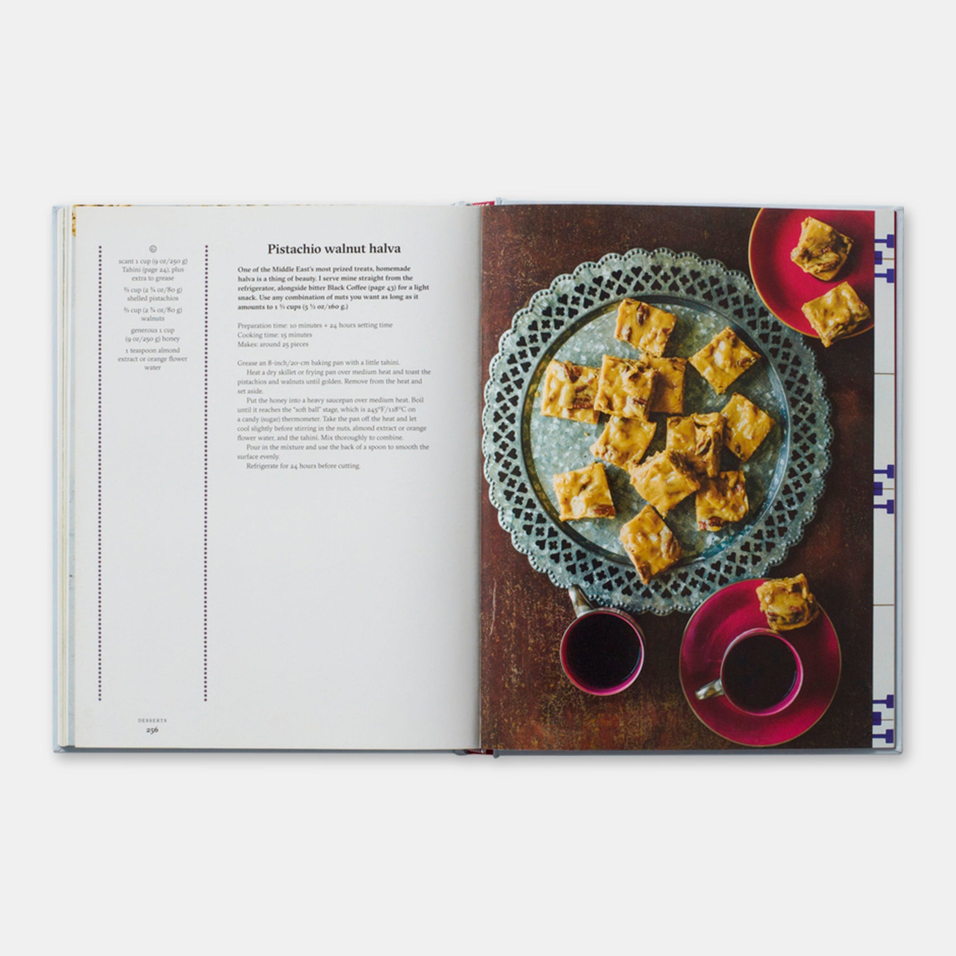 El libro de cocina vegetariana de Oriente Medio