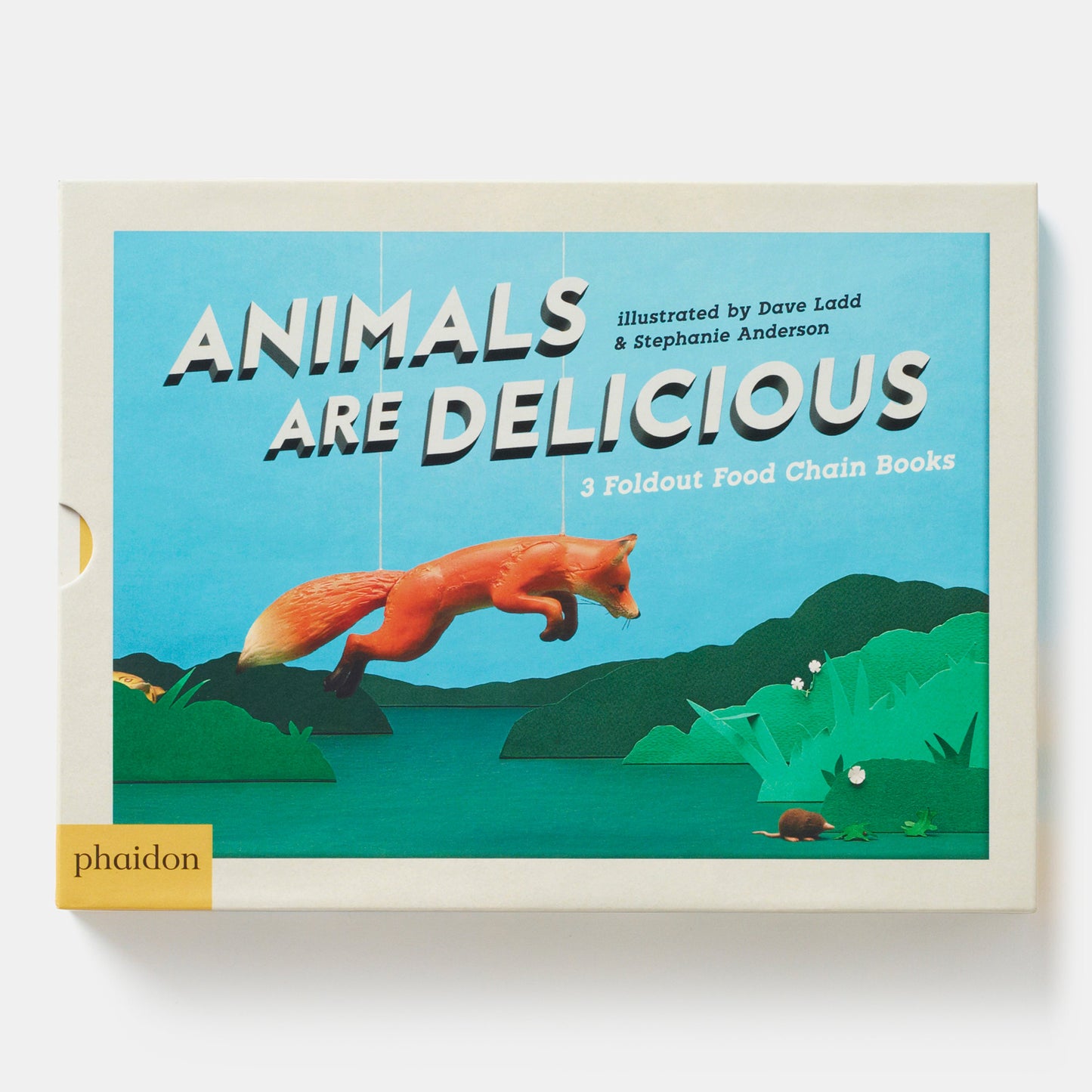 Los animales son deliciosos