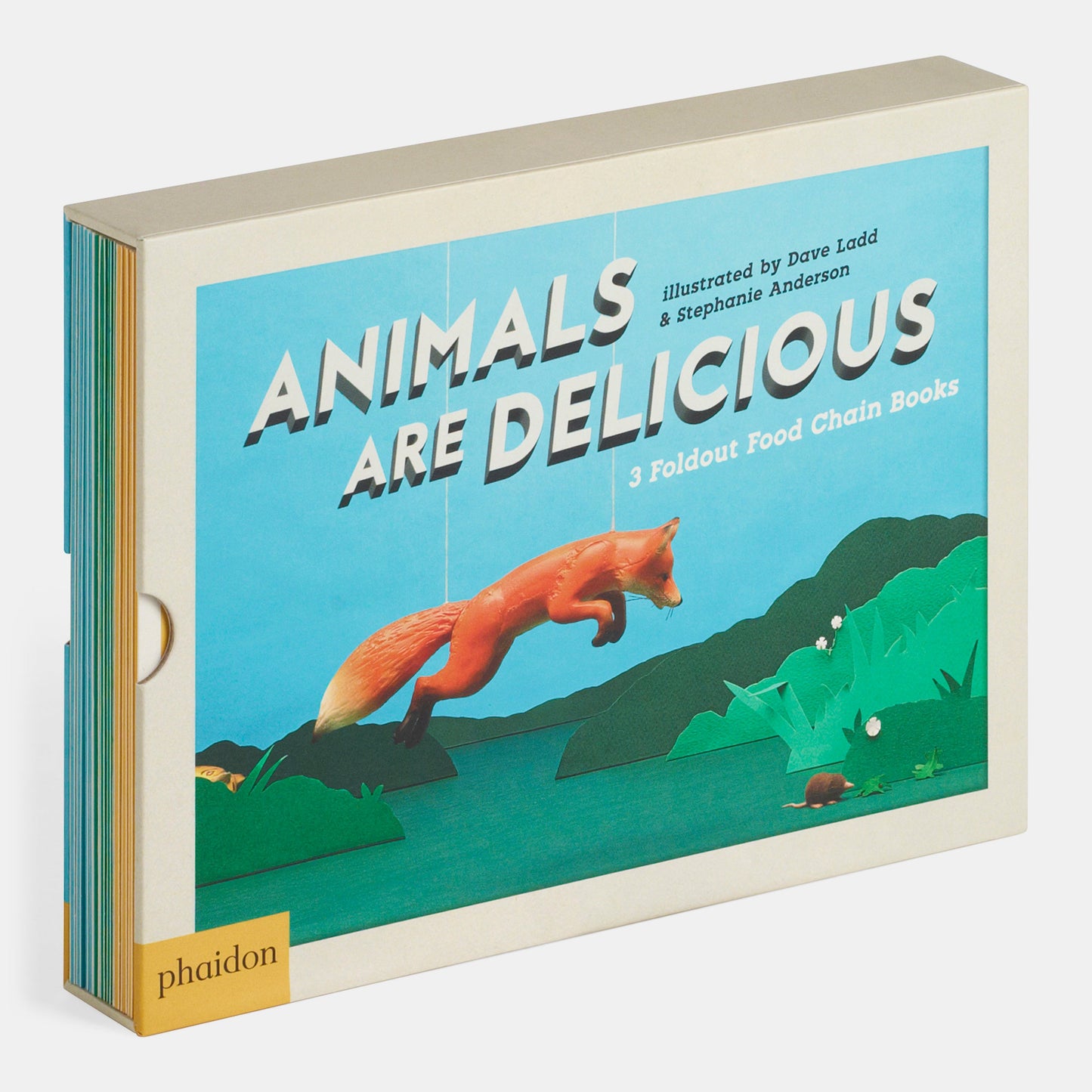 Los animales son deliciosos