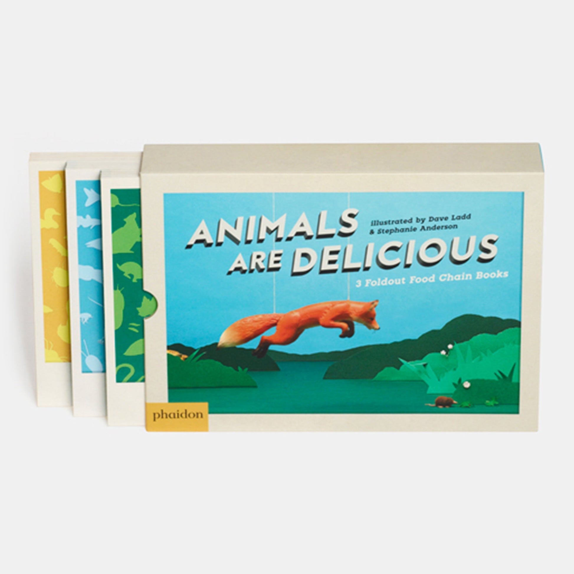 Los animales son deliciosos