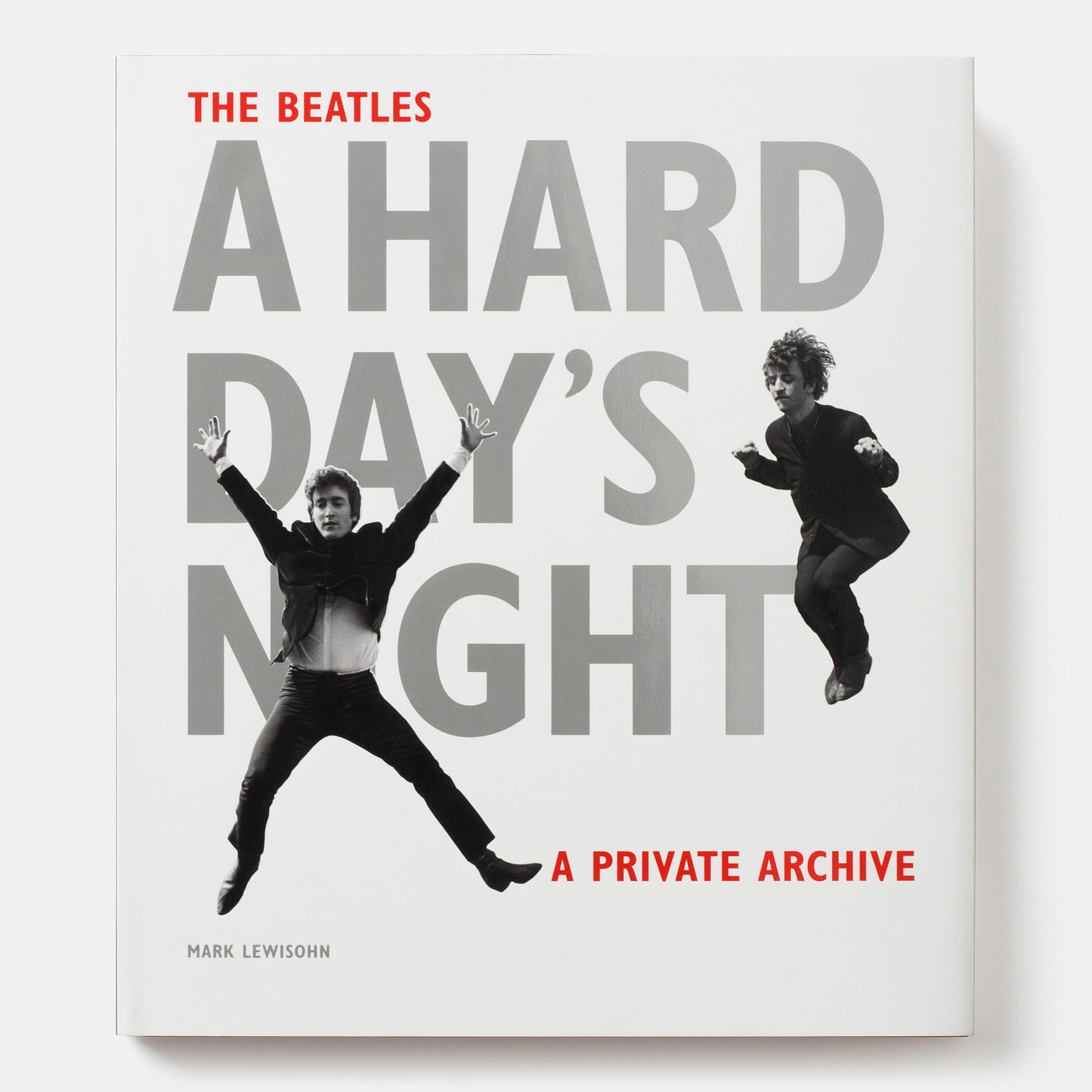 The Beatles A Hard Day's Night: Un Archivo Privado