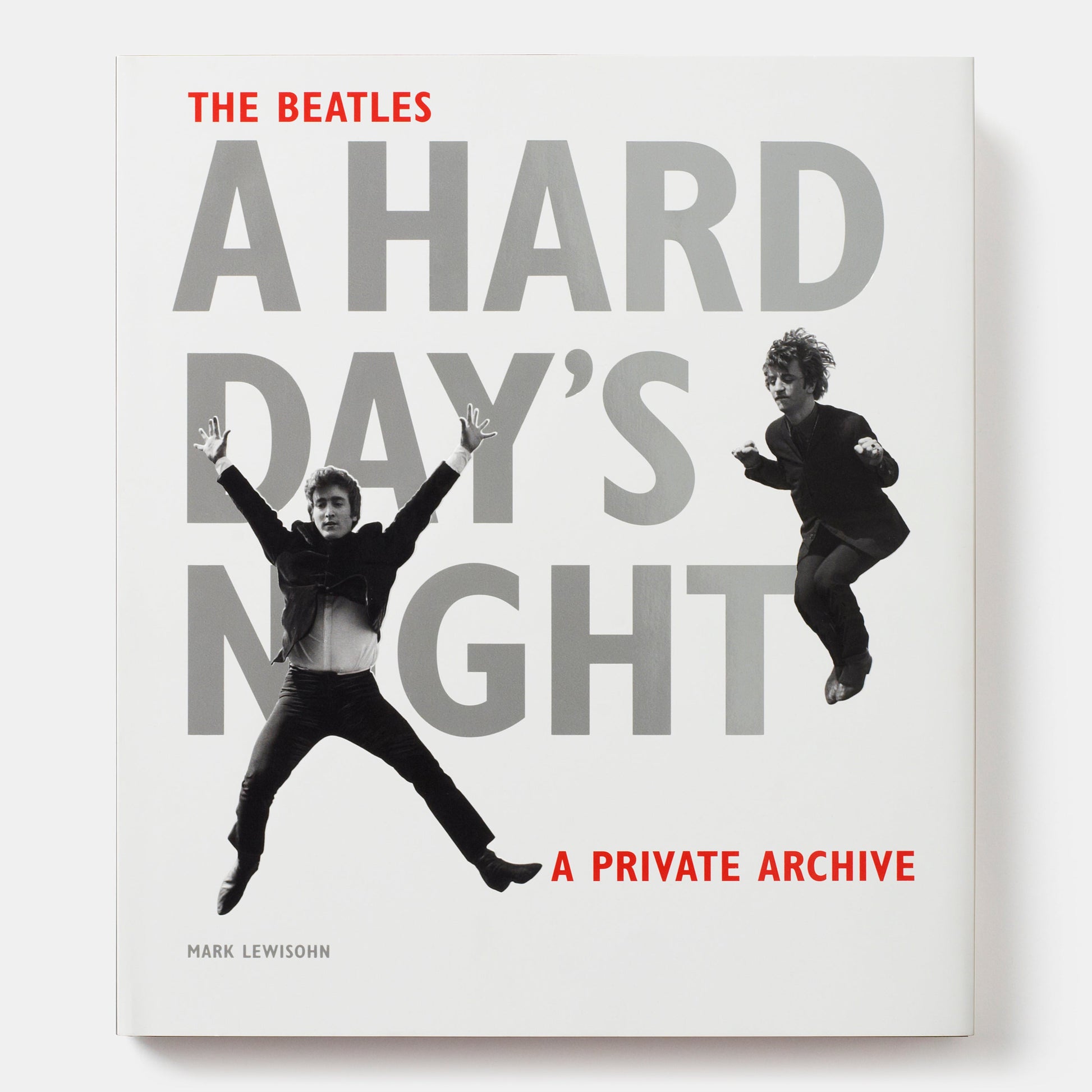 The Beatles A Hard Day's Night: Un Archivo Privado