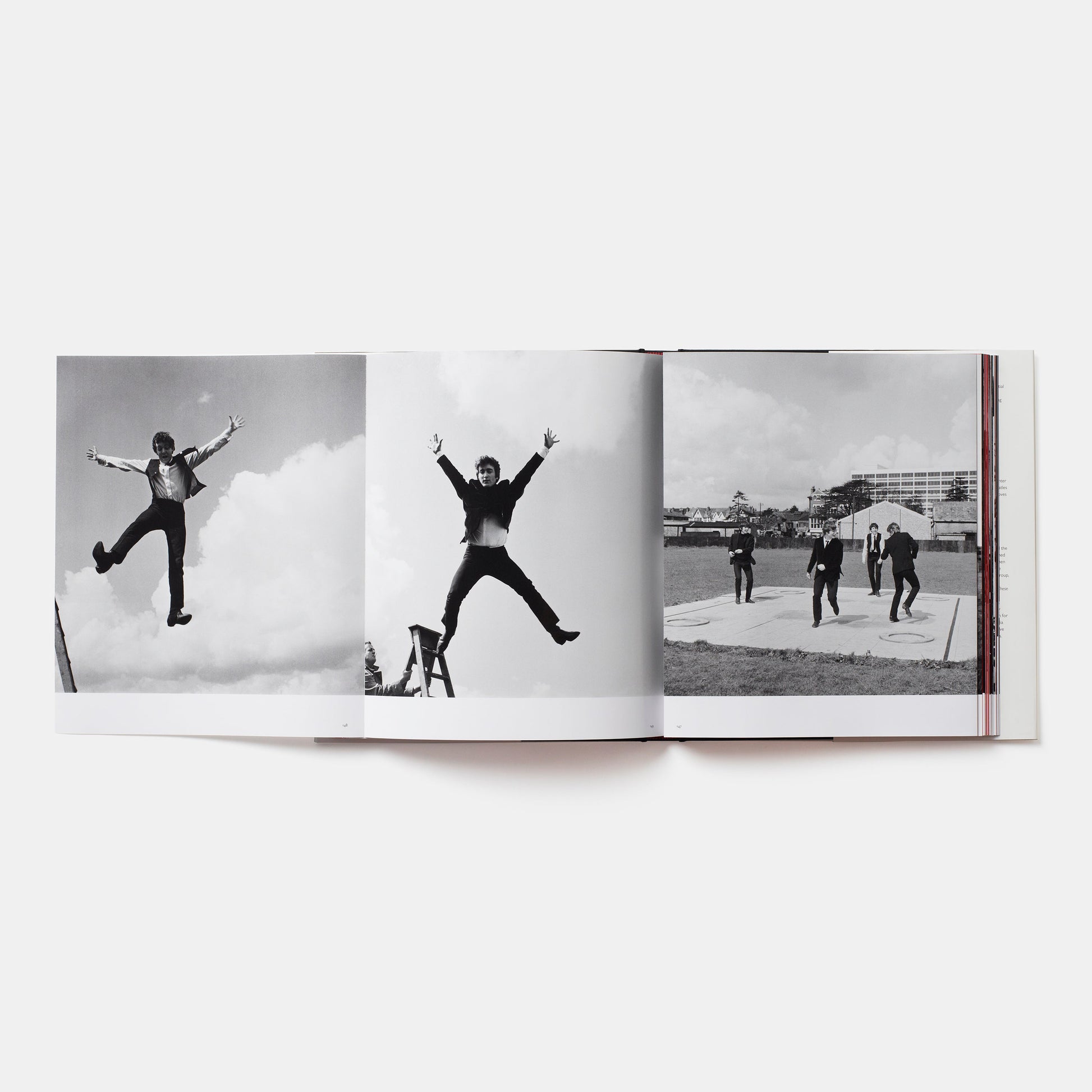 The Beatles A Hard Day's Night: Un Archivo Privado