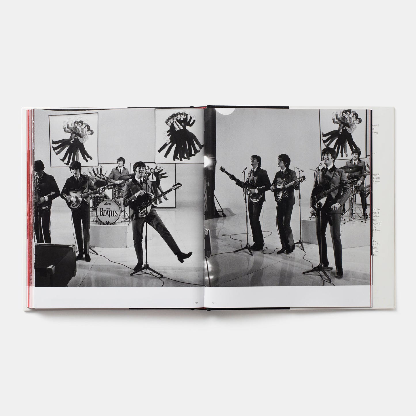 The Beatles A Hard Day's Night: Un Archivo Privado